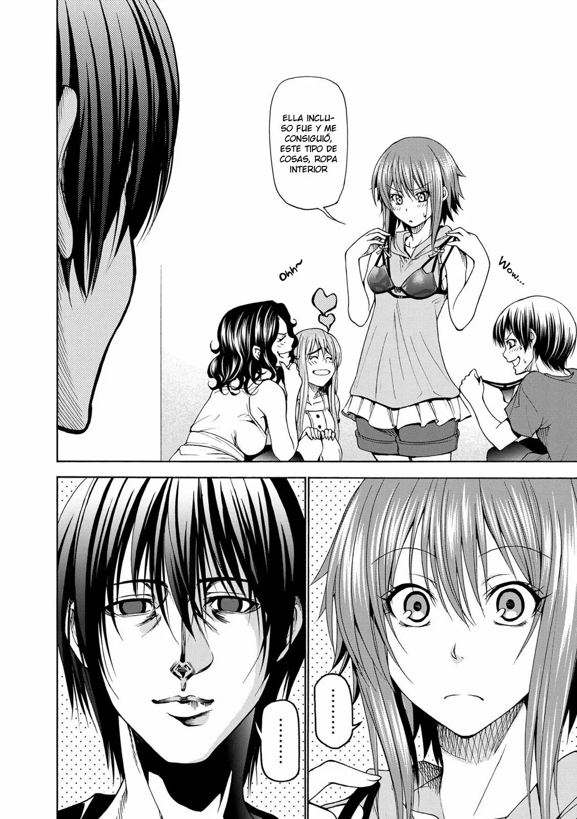 Grand Blue - Capítulo 22 - Página 11 - LectorTMOo