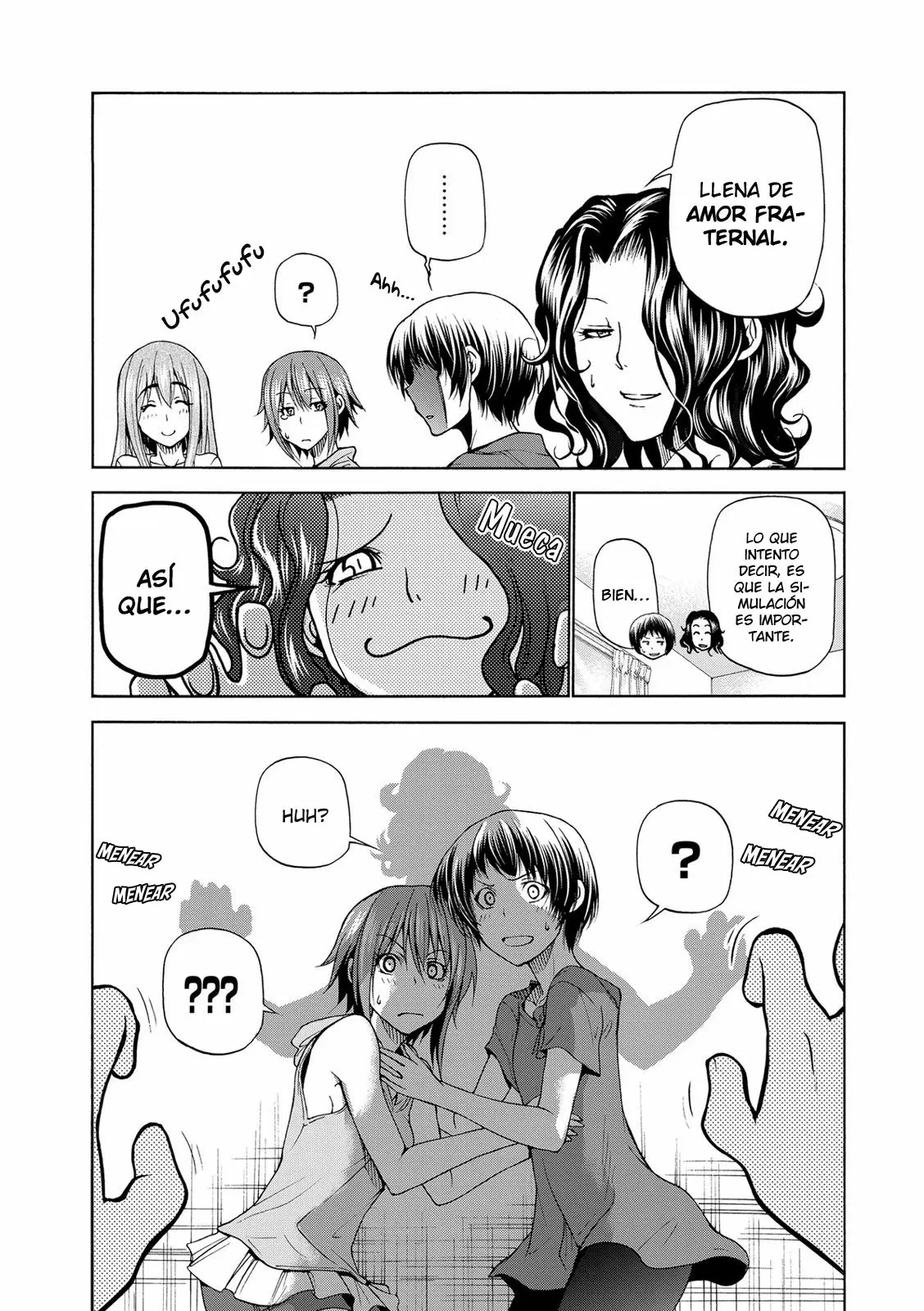 Grand Blue - Capítulo 22 - Página 17 - LectorTMOo