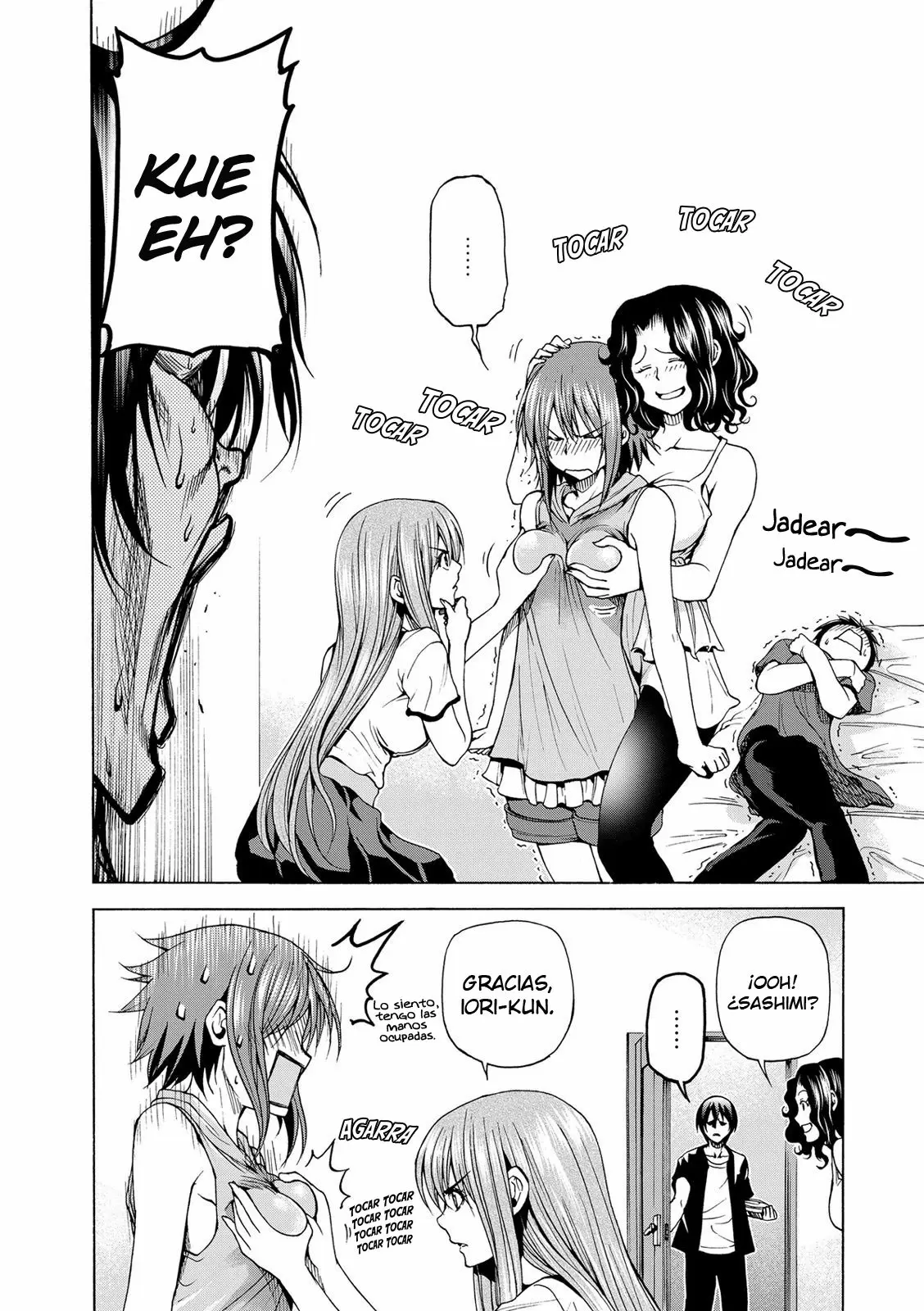 Grand Blue - Capítulo 22 - Página 19 - LectorTMOo
