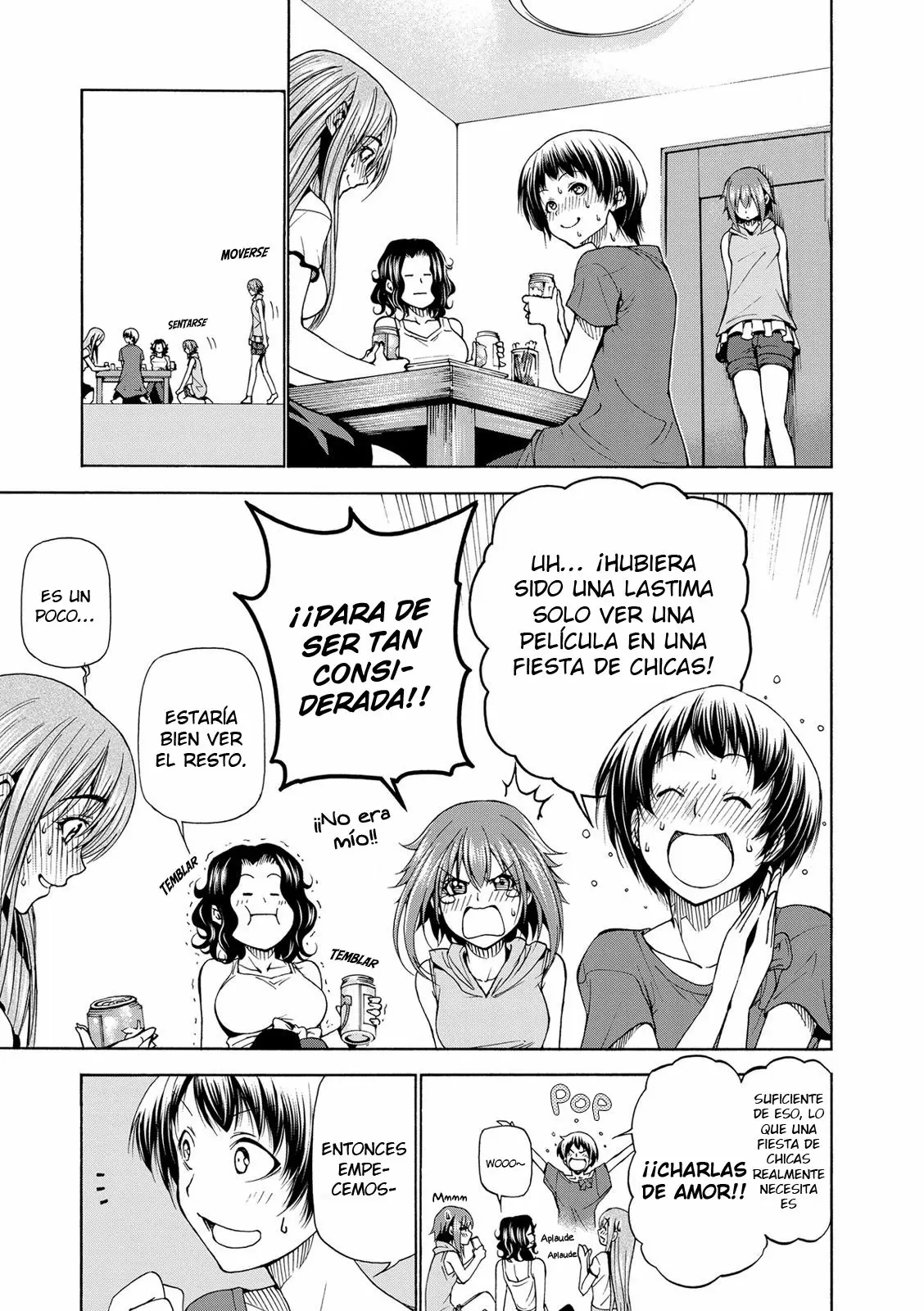Grand Blue - Capítulo 22 - Página 24 - LectorTMOo