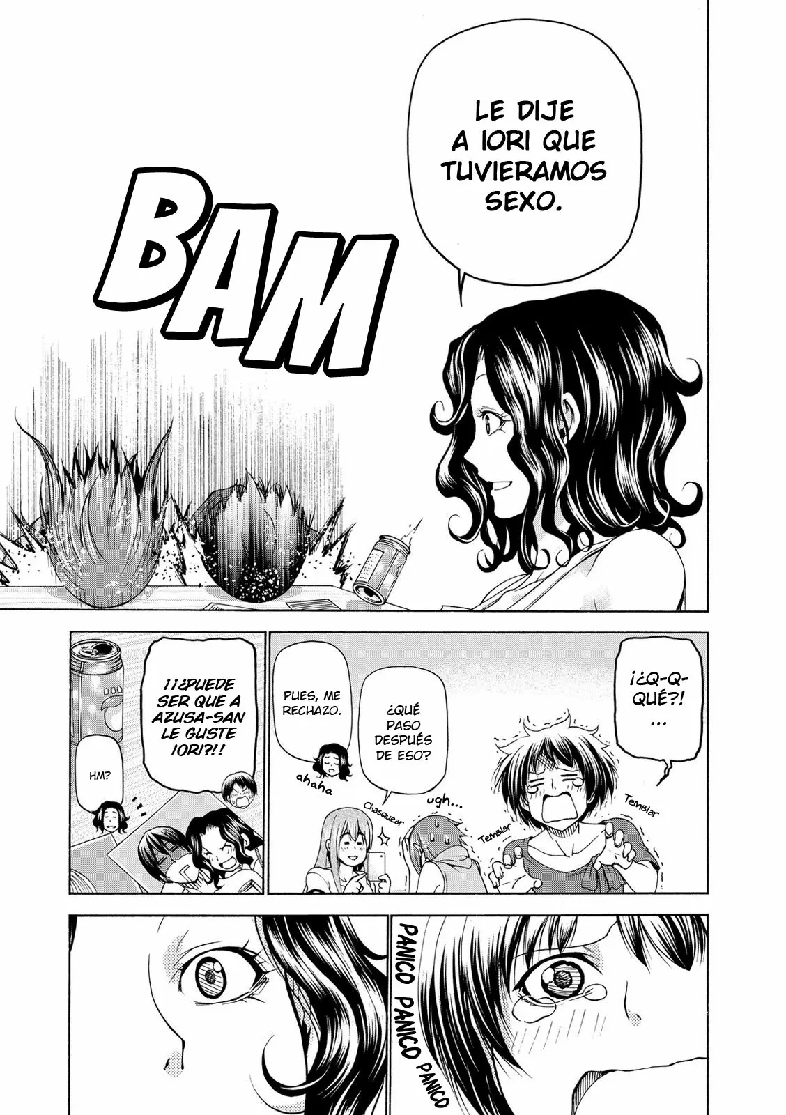Grand Blue - Capítulo 22 - Página 26 - LectorTMOo