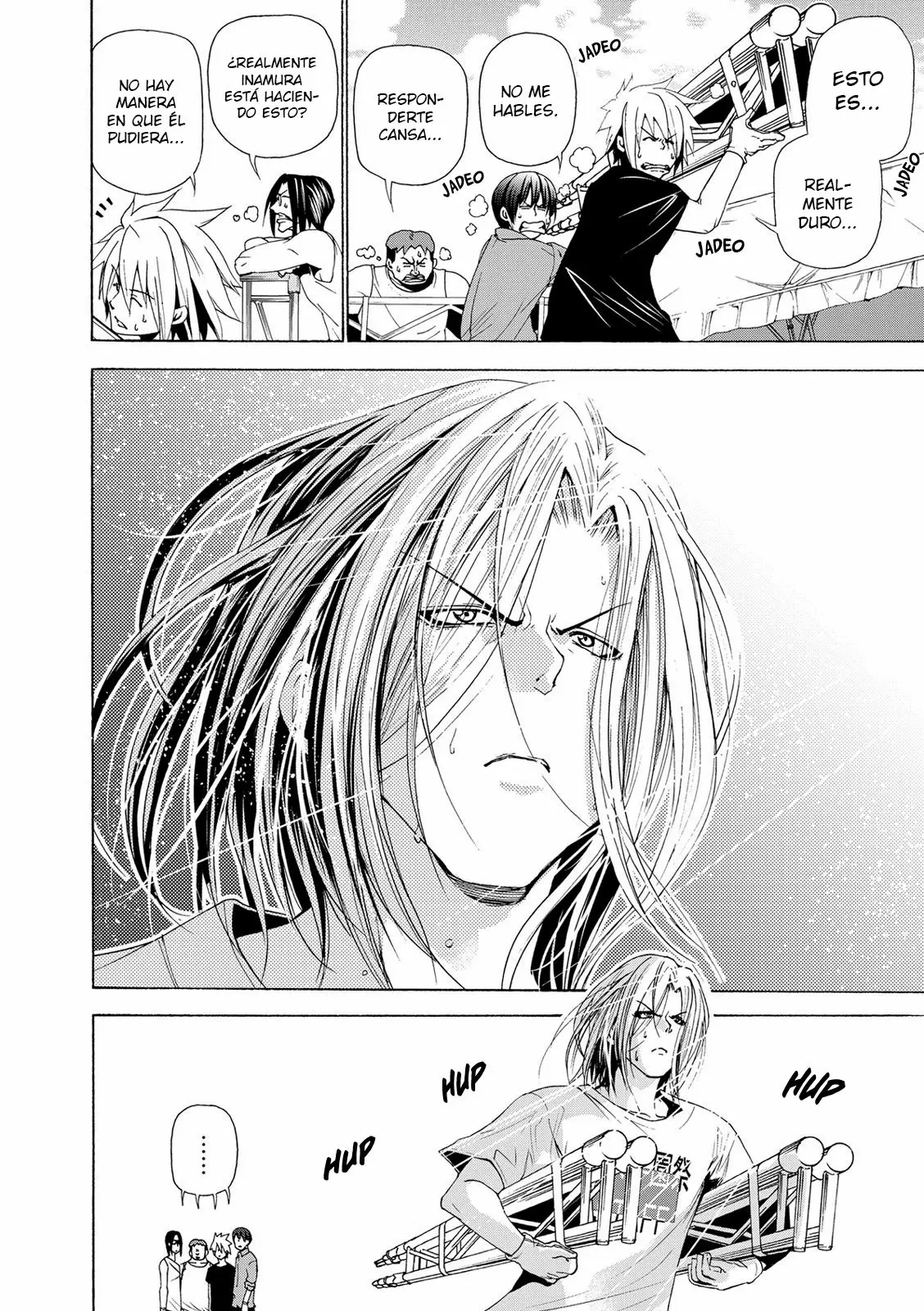 Grand Blue - Capítulo 25 - Página 16 - LectorTMOo