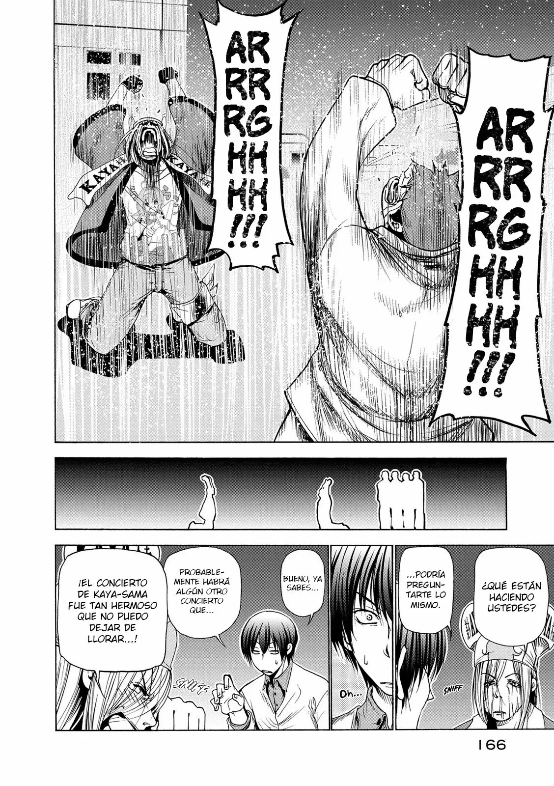Grand Blue - Capítulo 25 - Página 42 - LectorTMOo