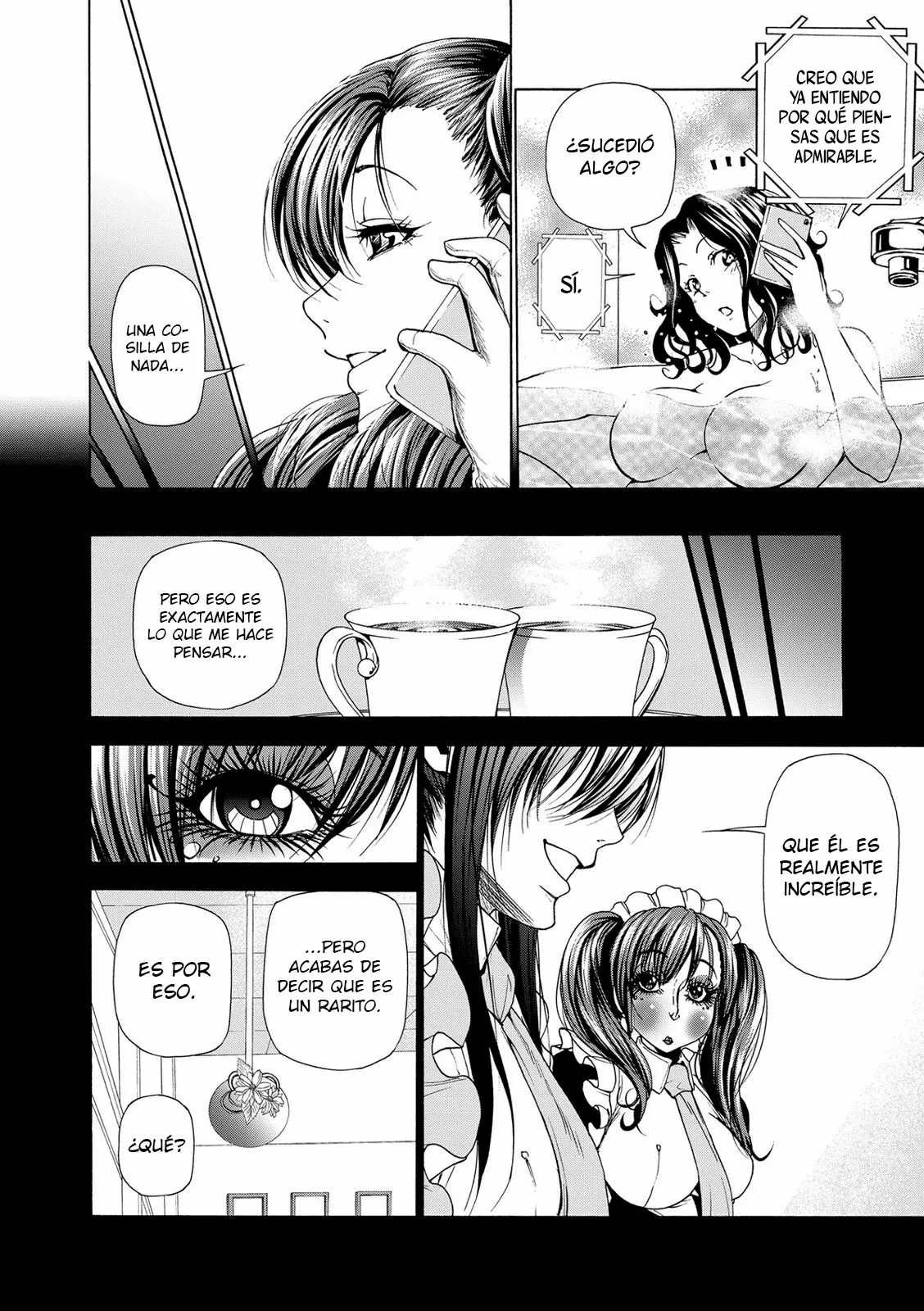 Grand Blue - Capítulo 25 - Página 50 - LectorTMOo