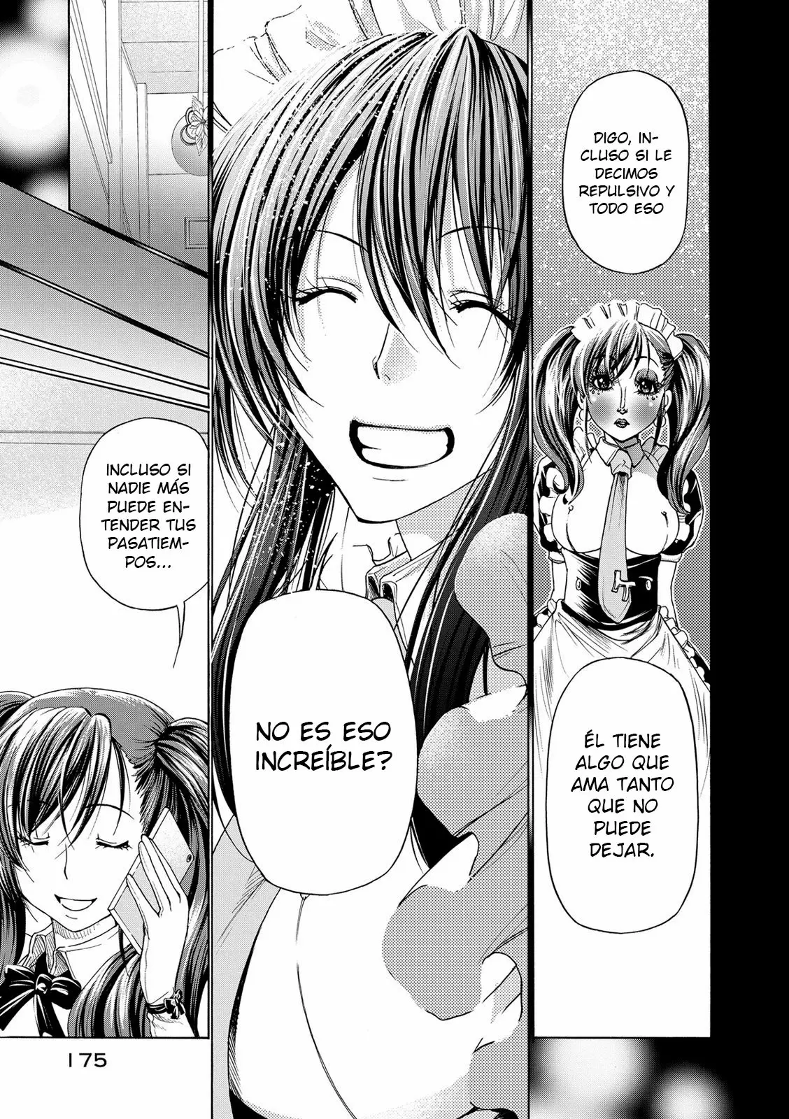 Grand Blue - Capítulo 25 - Página 51 - LectorTMOo