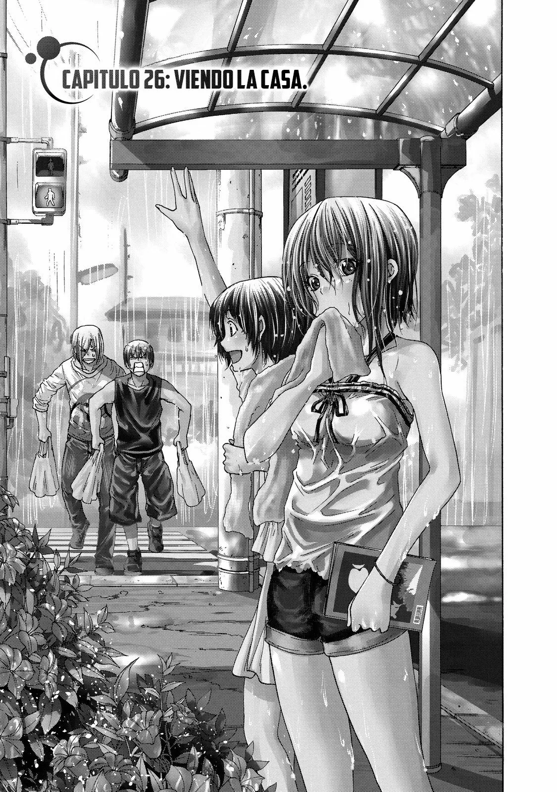 Grand Blue - Capítulo 26 - Página 8 - LectorTMOo