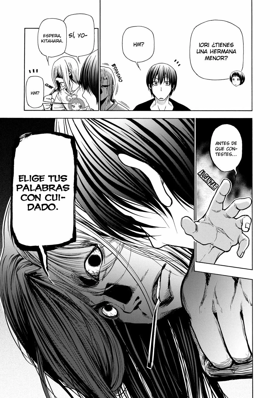 Grand Blue - Capítulo 26 - Página 18 - LectorTMOo