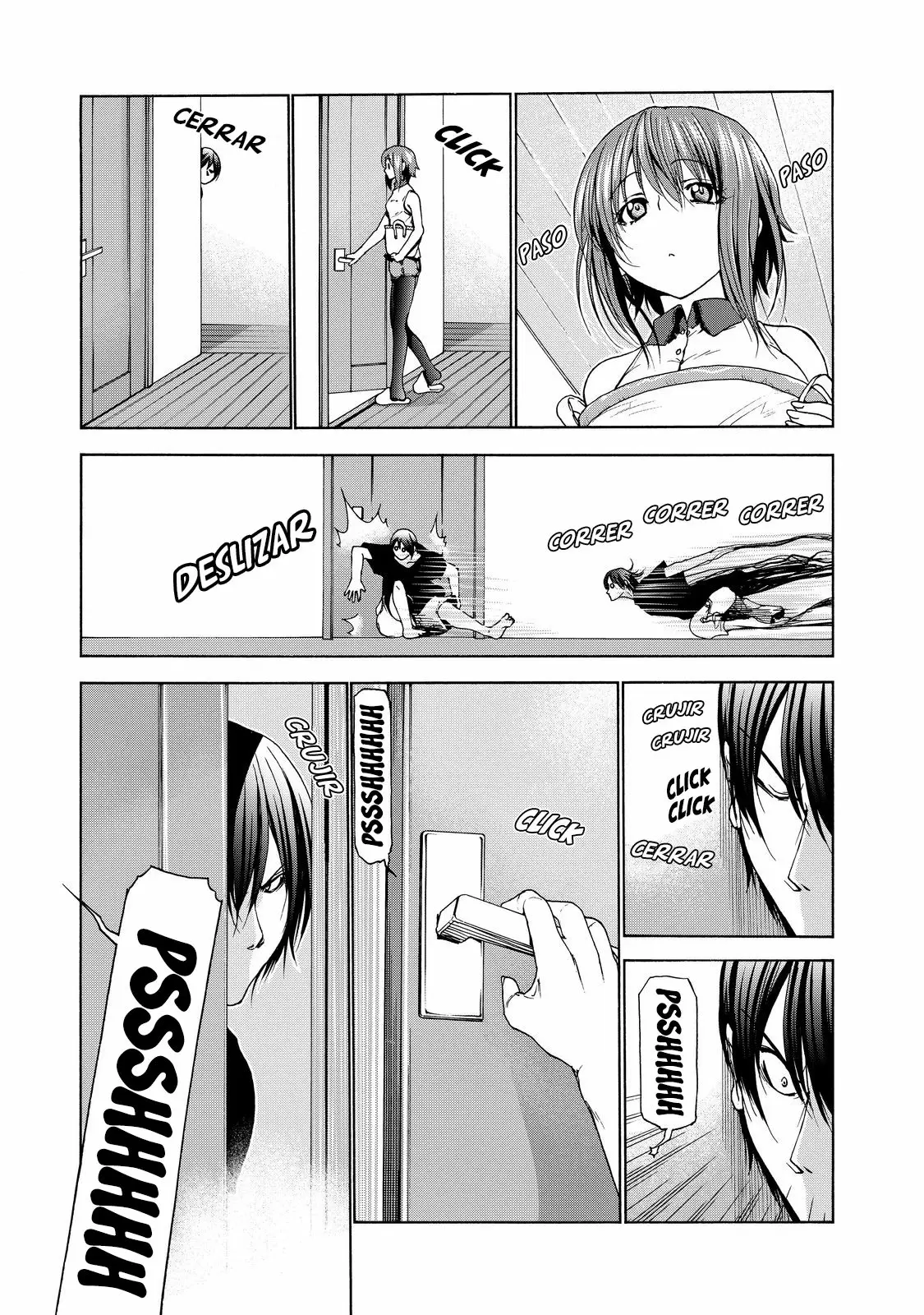 Grand Blue - Capítulo 26 - Página 32 - LectorTMOo