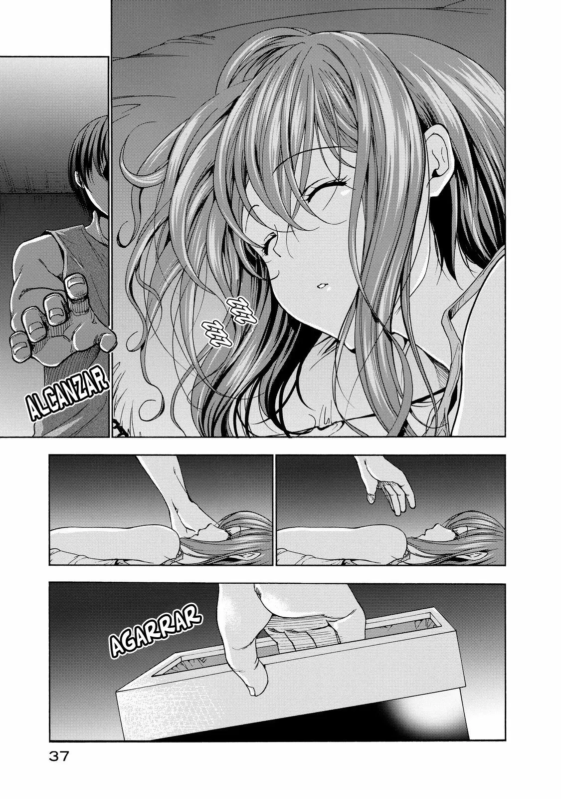 Grand Blue - Capítulo 26 - Página 40 - LectorTMOo