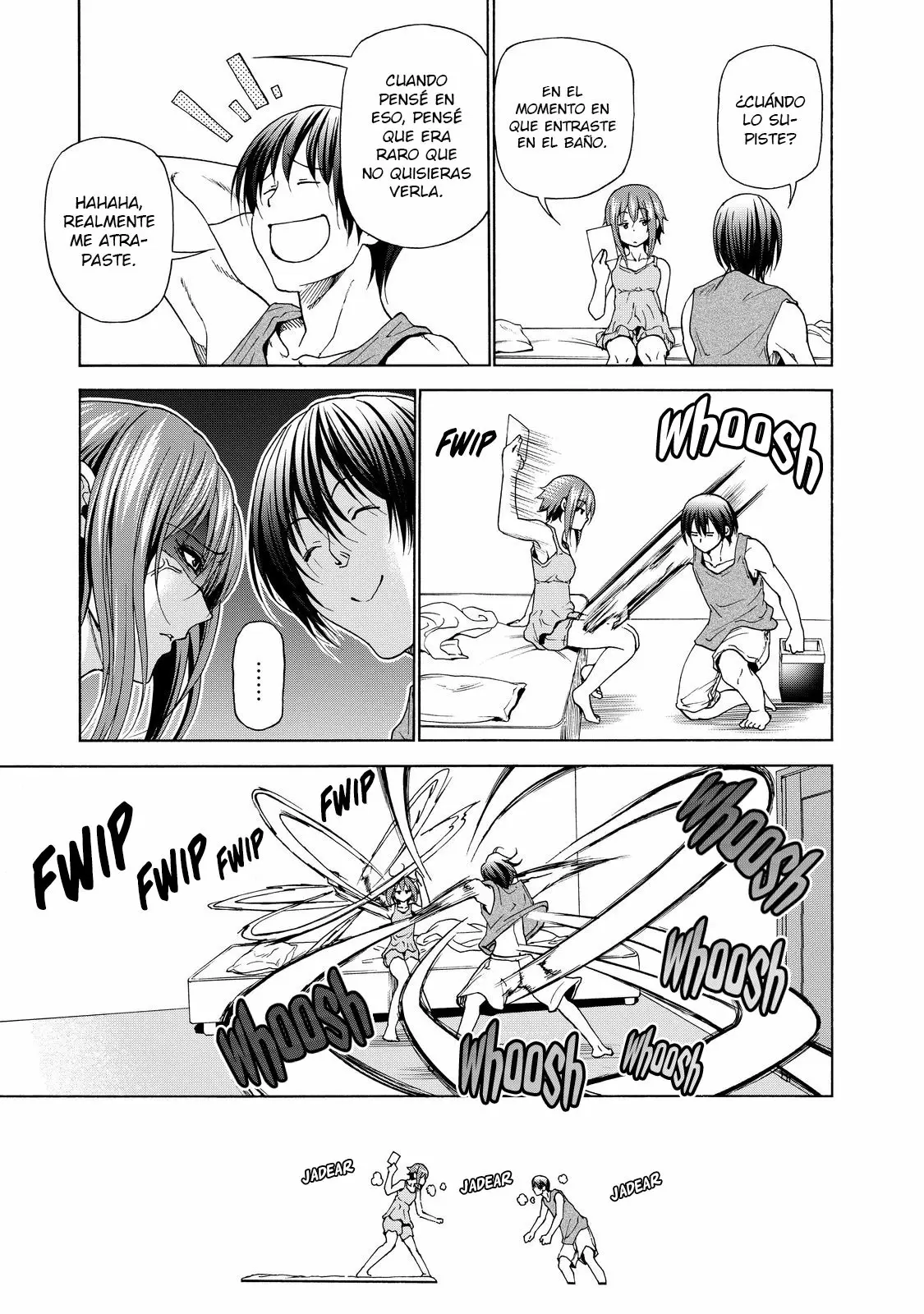Grand Blue - Capítulo 26 - Página 42 - LectorTMOo