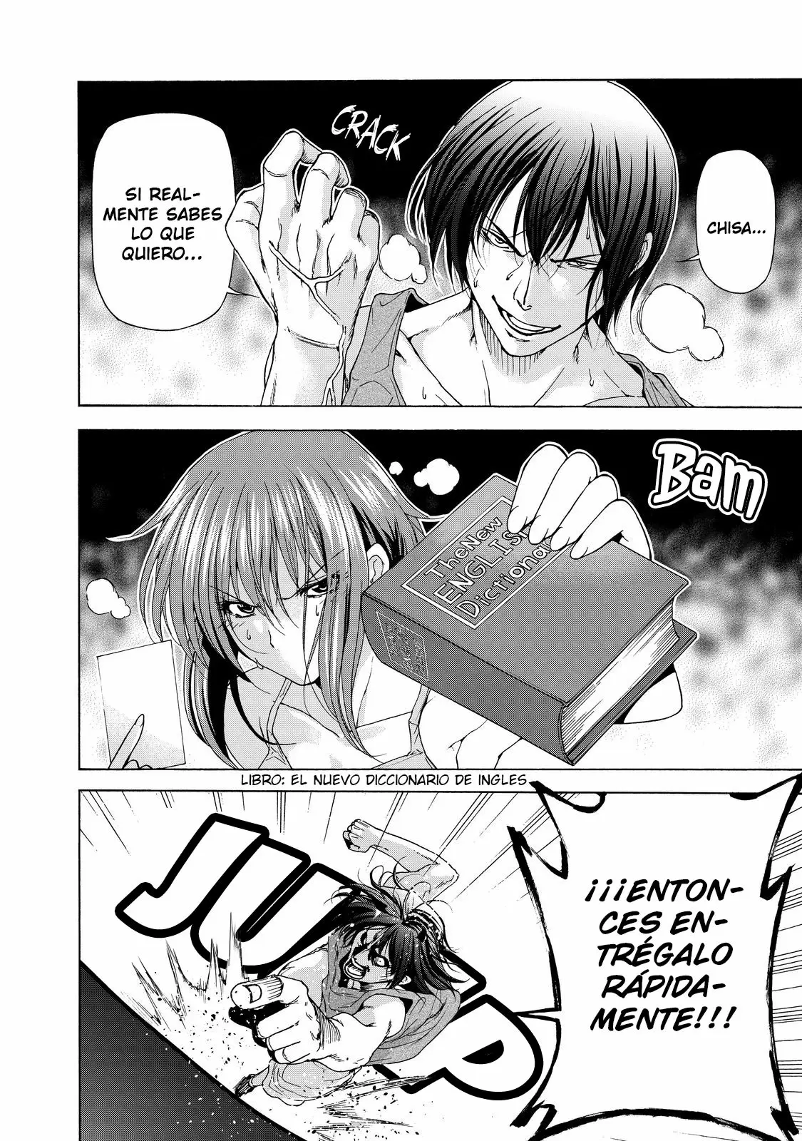 Grand Blue - Capítulo 26 - Página 43 - LectorTMOo