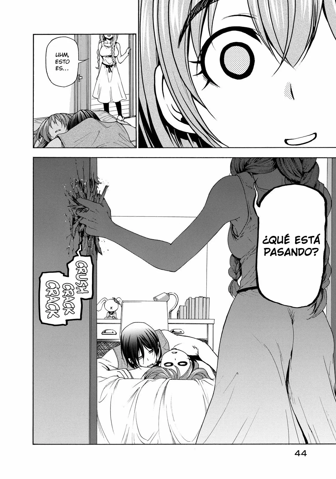 Grand Blue - Capítulo 26 - Página 47 - LectorTMOo