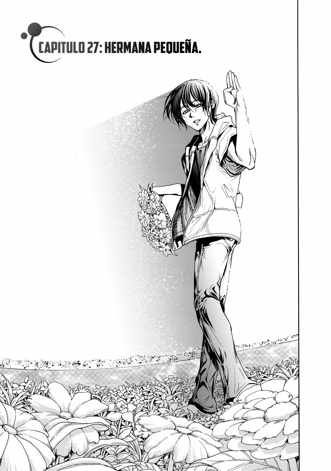 Grand Blue - Capítulo 27 - Página 4 - LectorTMOo