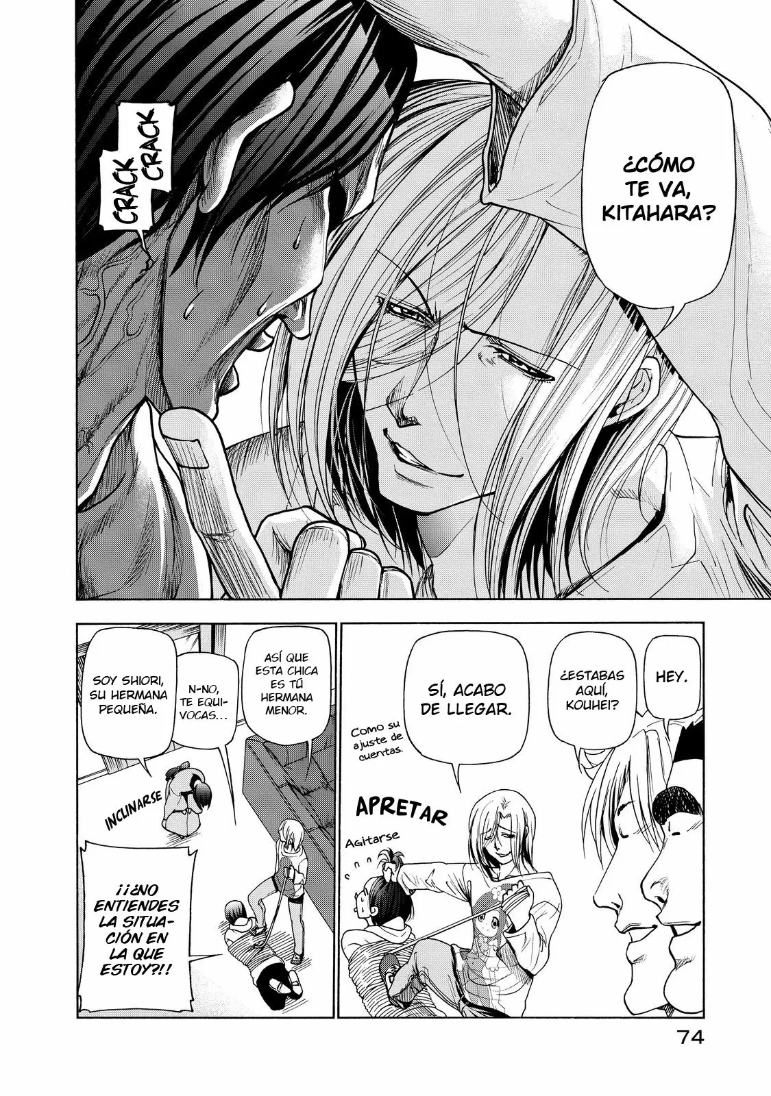Grand Blue - Capítulo 27 - Página 29 - LectorTMOo