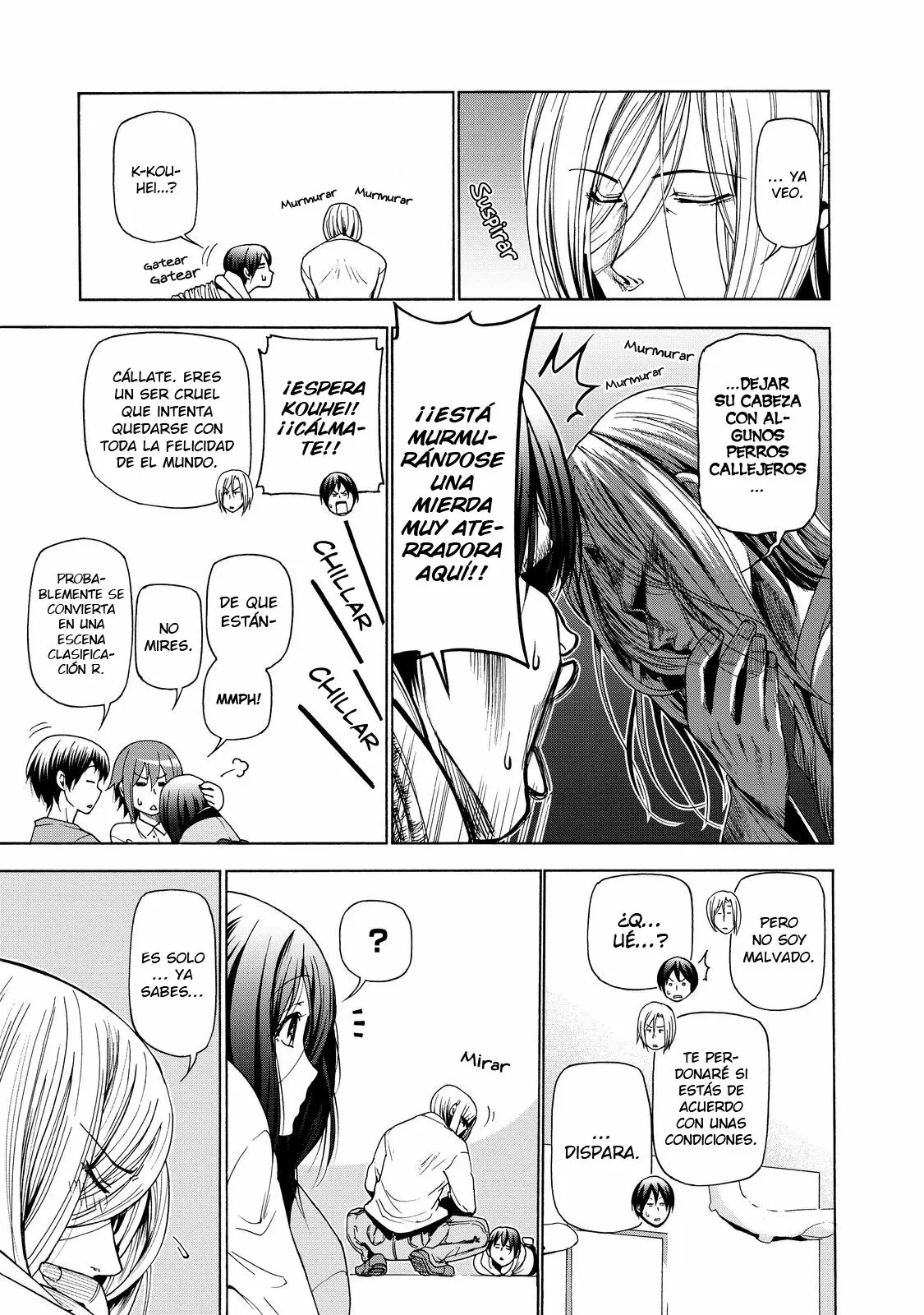 Grand Blue - Capítulo 27 - Página 30 - LectorTMOo