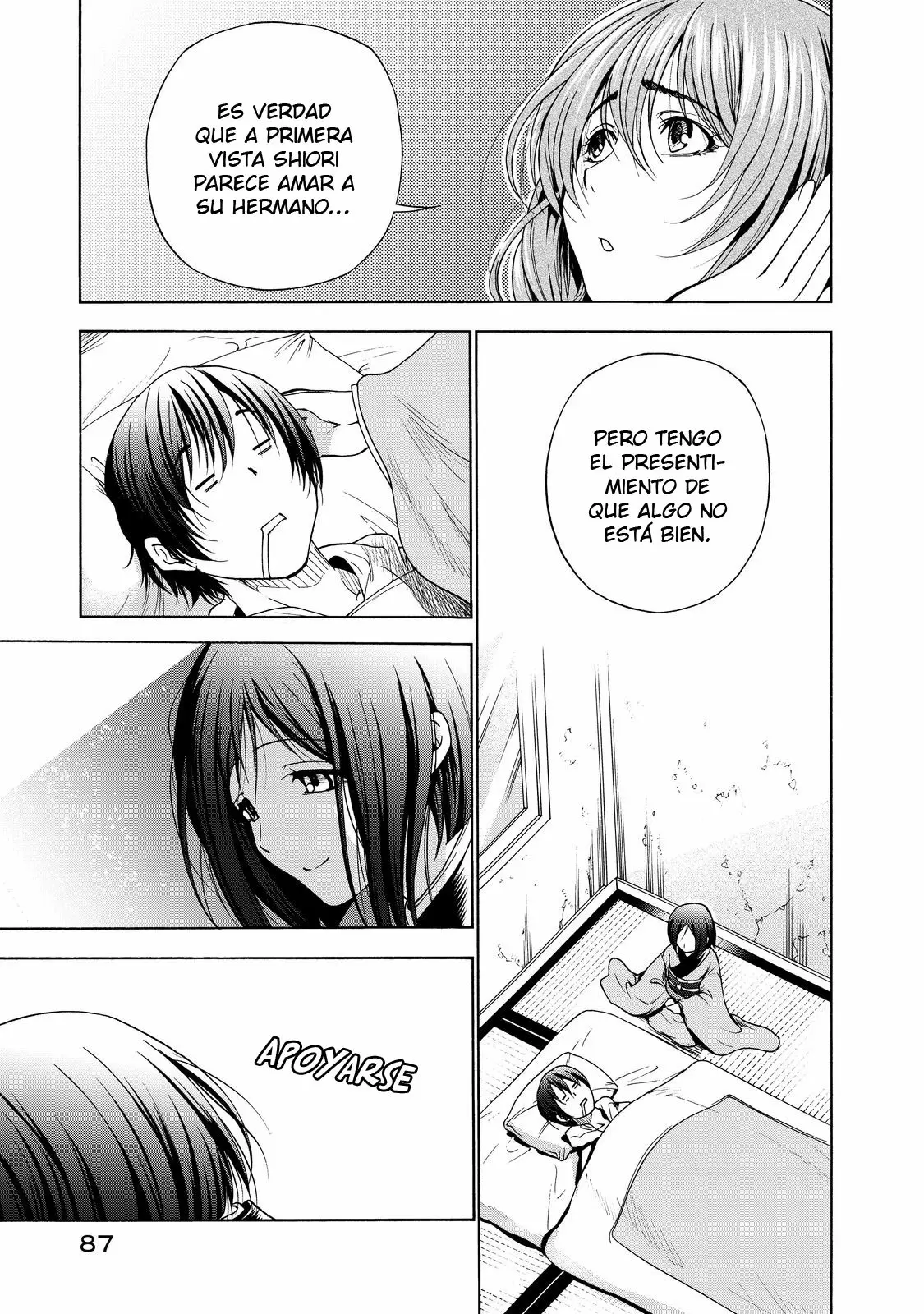 Grand Blue - Capítulo 27 - Página 42 - LectorTMOo