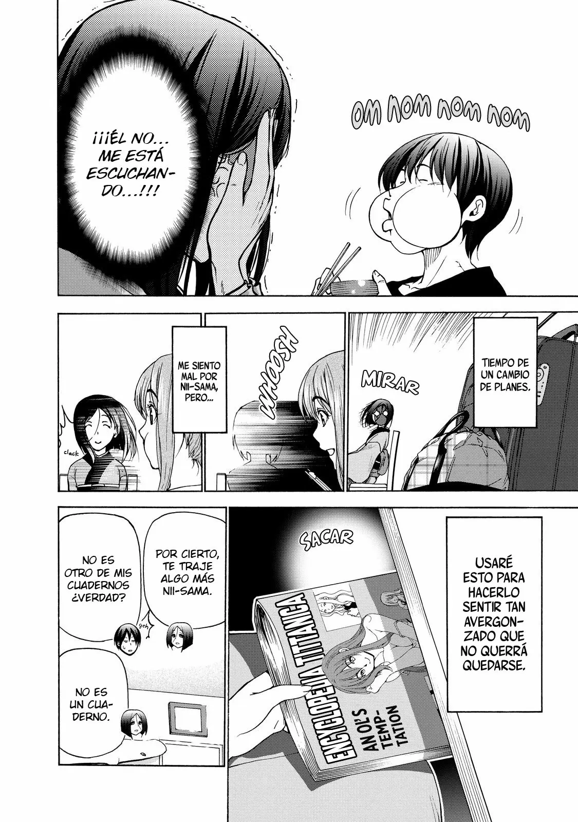 Grand Blue - Capítulo 28 - Página 11 - LectorTMOo