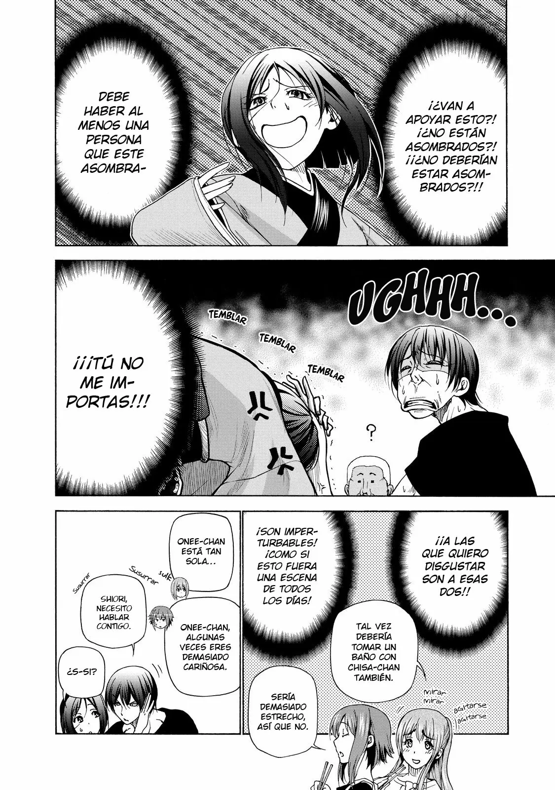 Grand Blue - Capítulo 28 - Página 15 - LectorTMOo