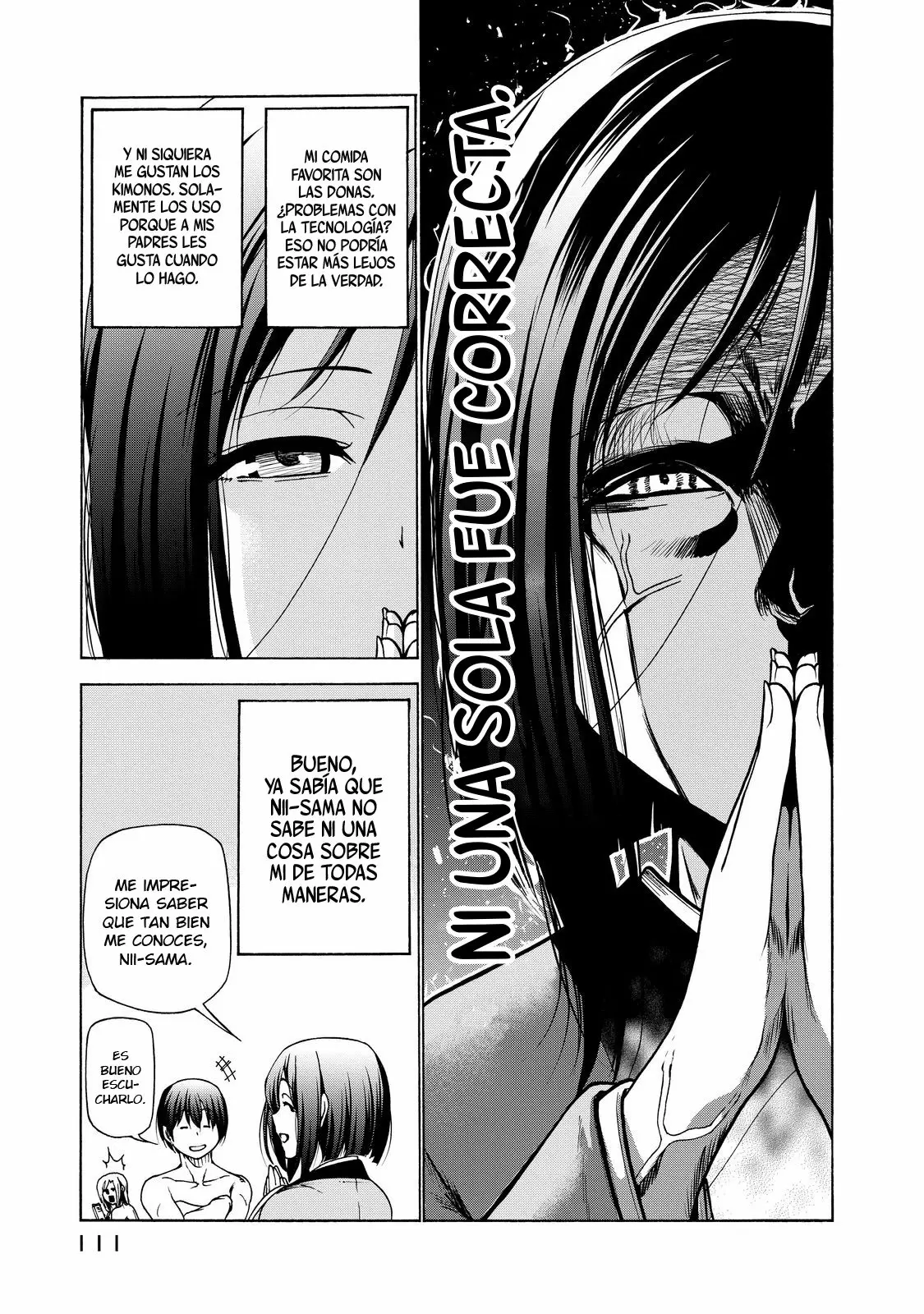 Grand Blue - Capítulo 28 - Página 22 - LectorTMOo