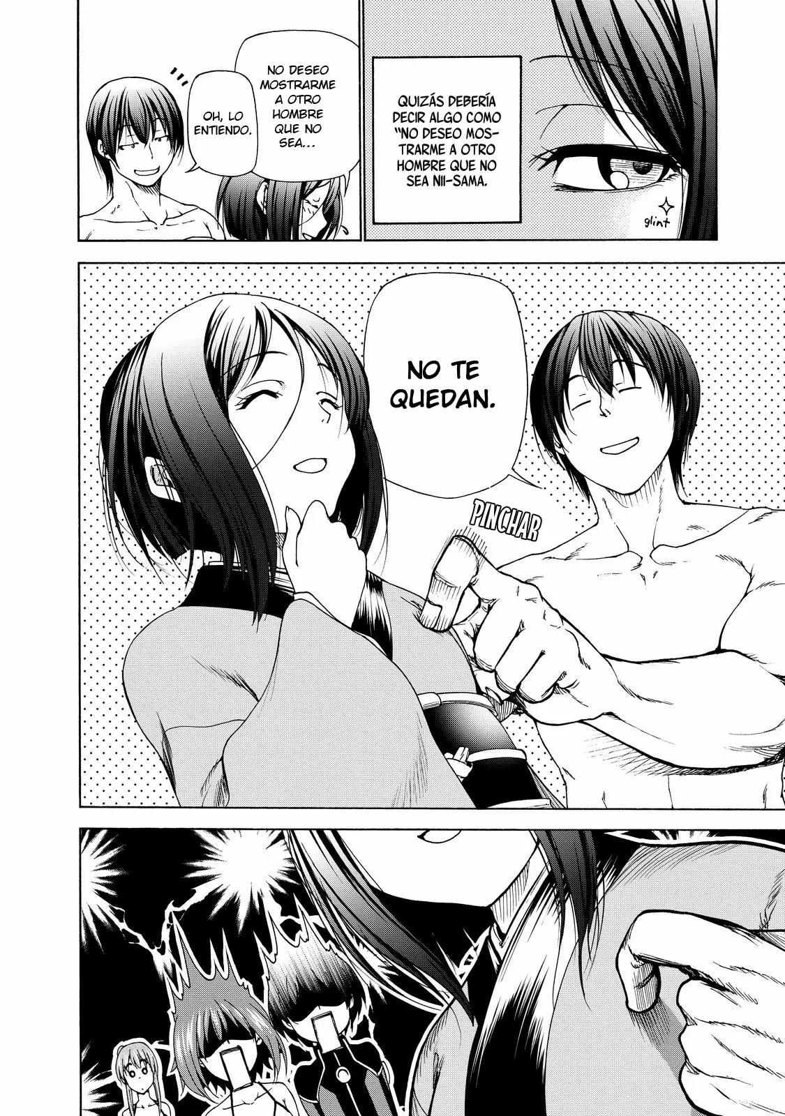 Grand Blue - Capítulo 28 - Página 25 - LectorTMOo
