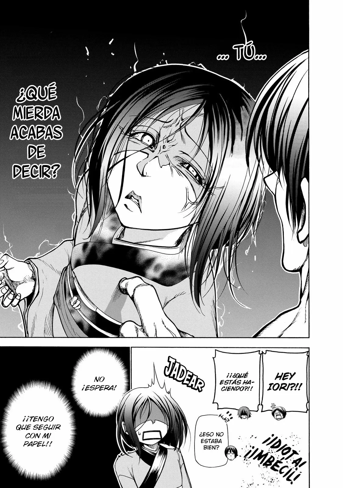 Grand Blue - Capítulo 28 - Página 26 - LectorTMOo