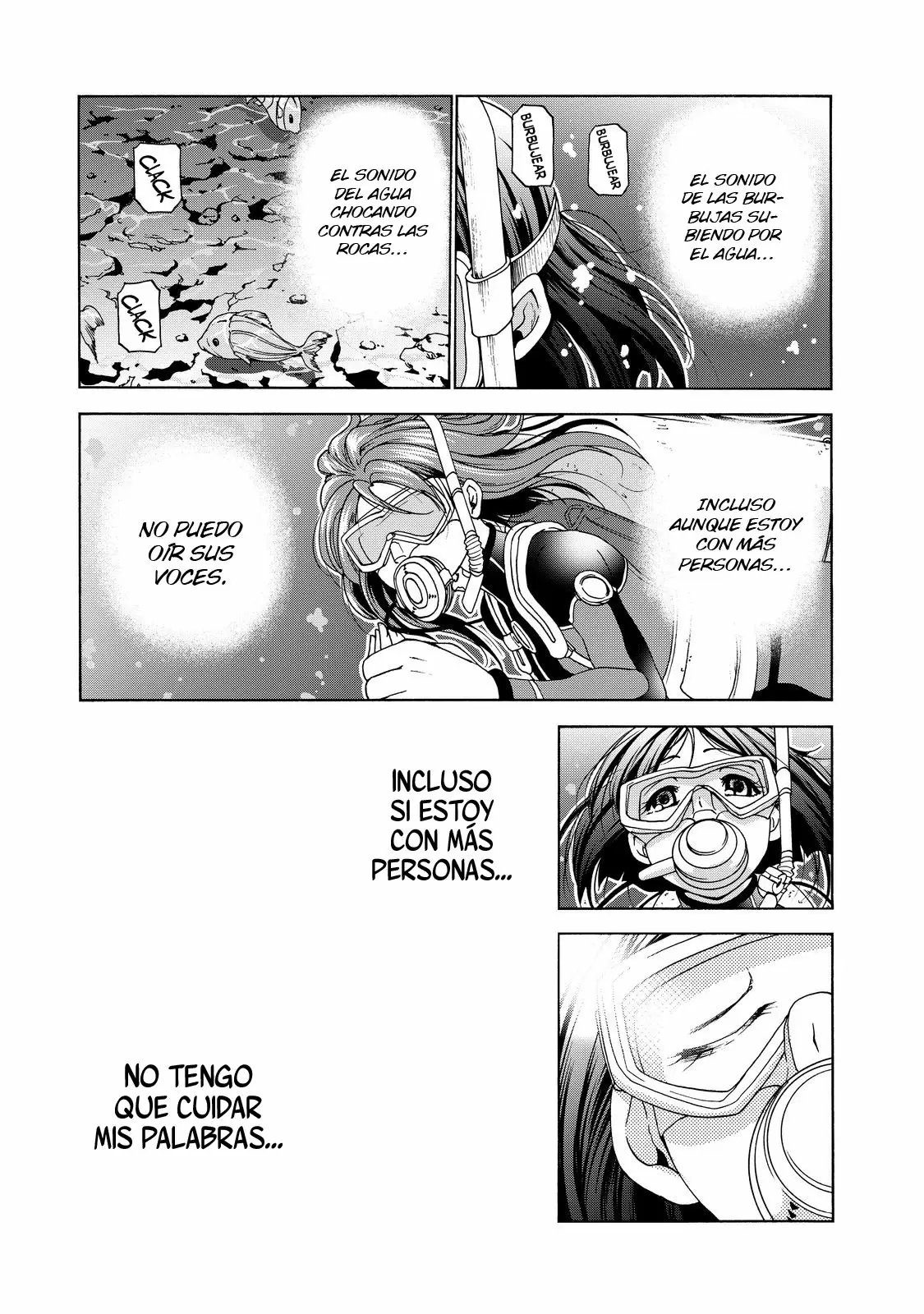 Grand Blue - Capítulo 28 - Página 38 - LectorTMOo