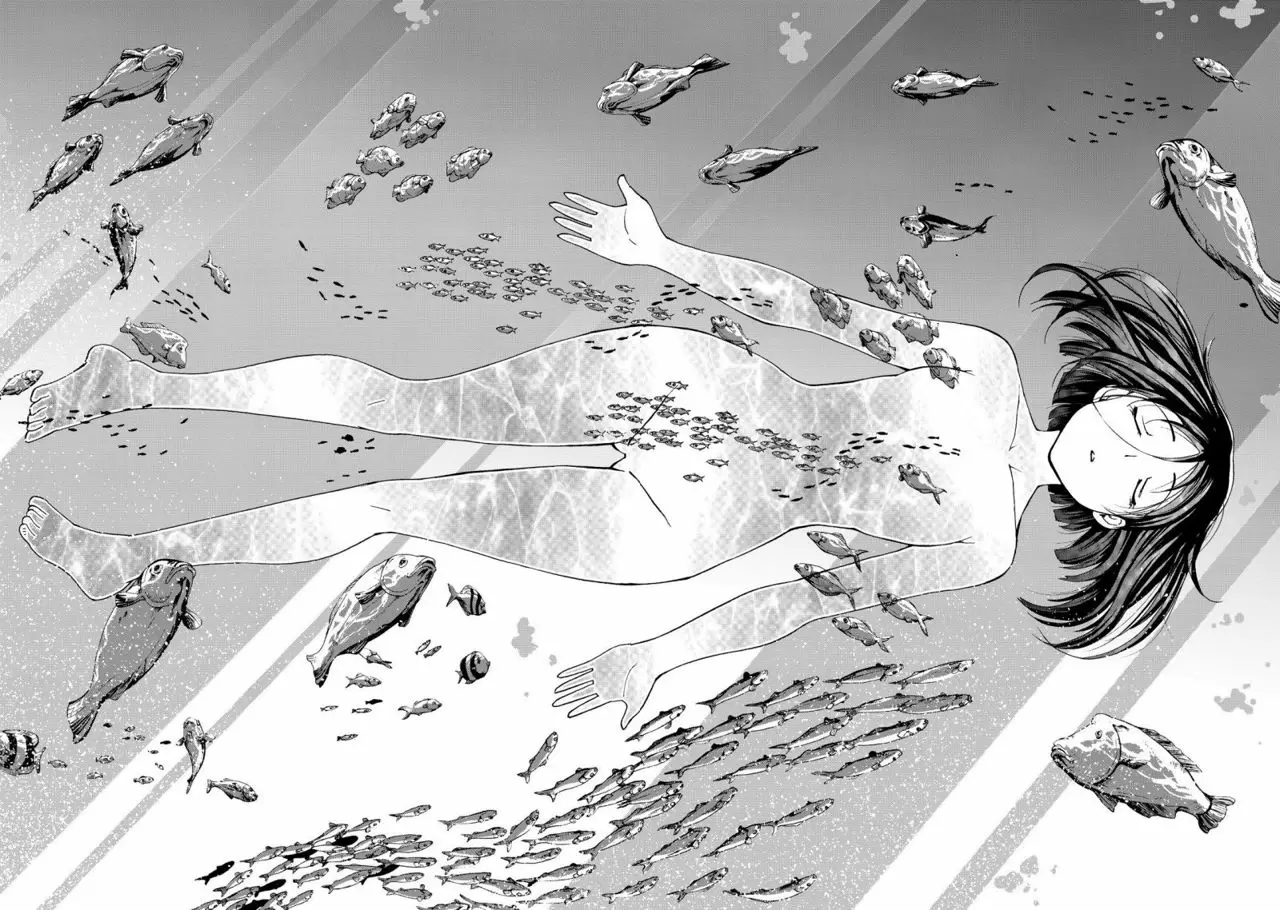 Grand Blue - Capítulo 28 - Página 39 - LectorTMOo