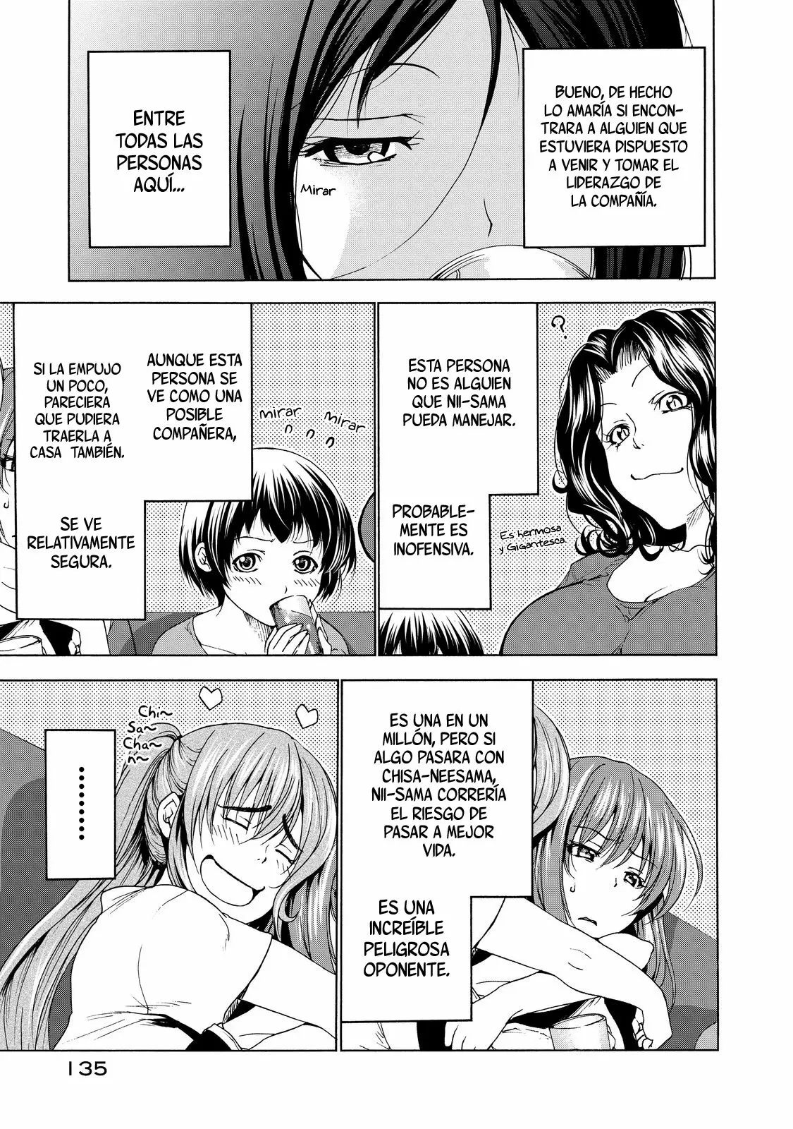 Grand Blue - Capítulo 28 - Página 45 - LectorTMOo