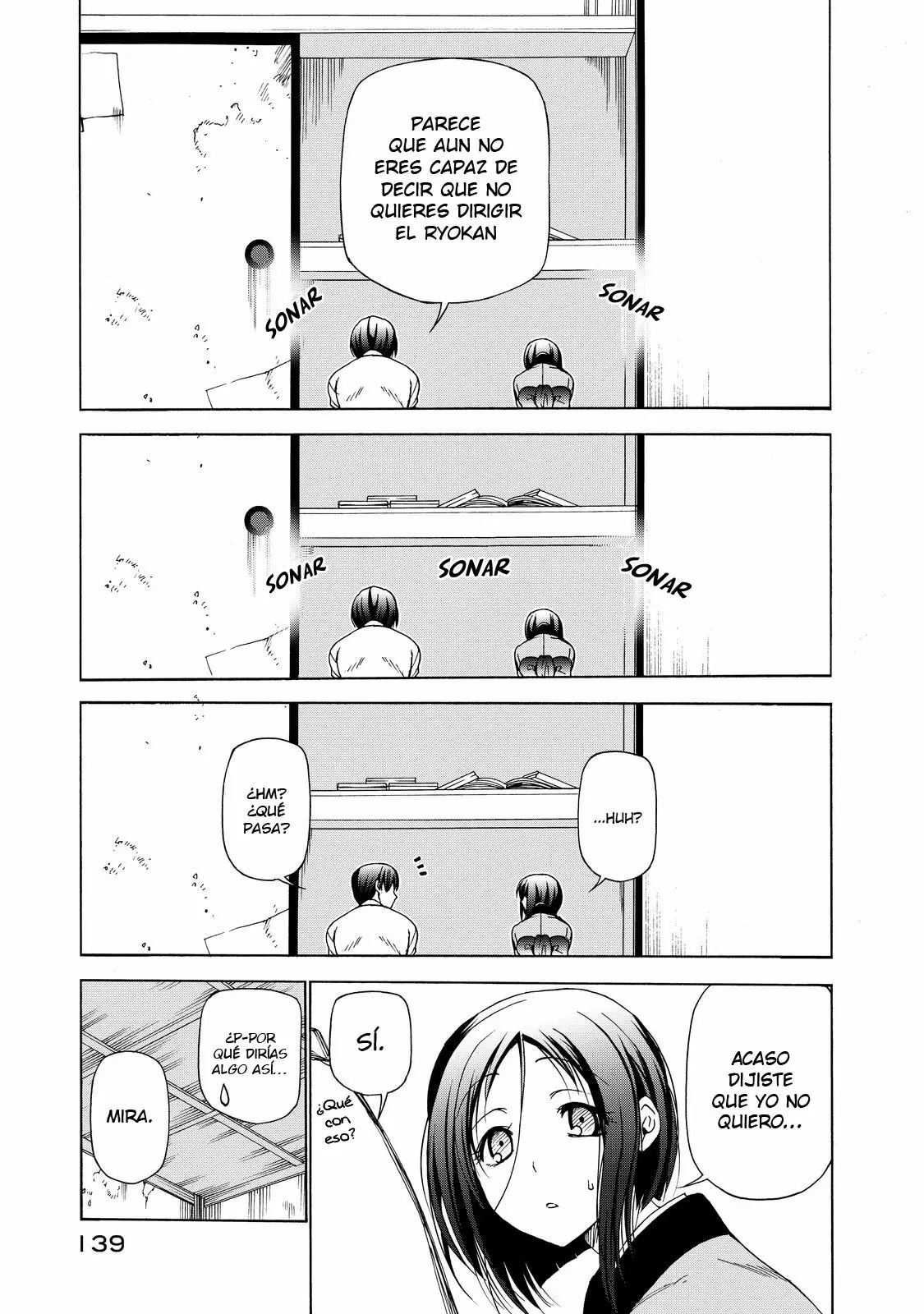 Grand Blue - Capítulo 28 - Página 49 - LectorTMOo