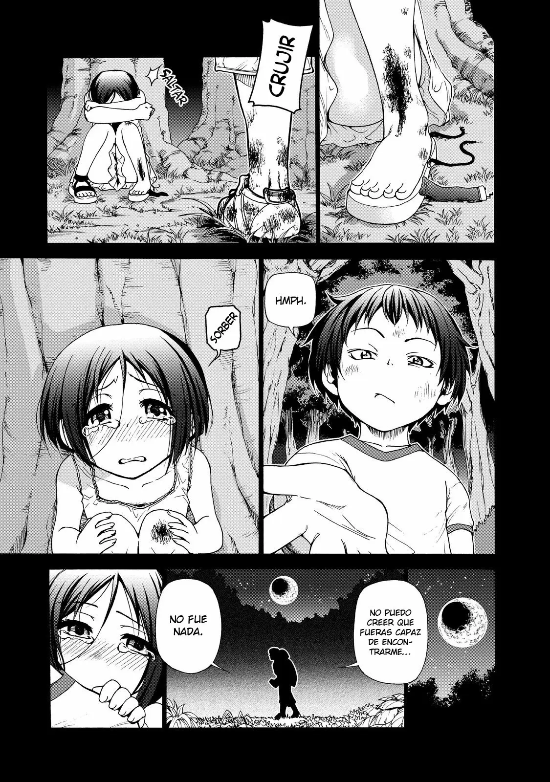 Grand Blue - Capítulo 28 - Página 51 - LectorTMOo