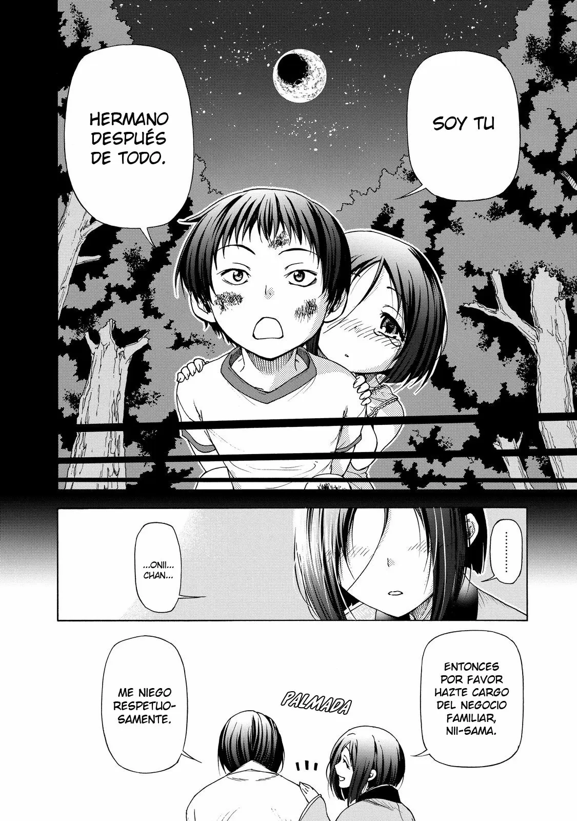 Grand Blue - Capítulo 28 - Página 52 - LectorTMOo