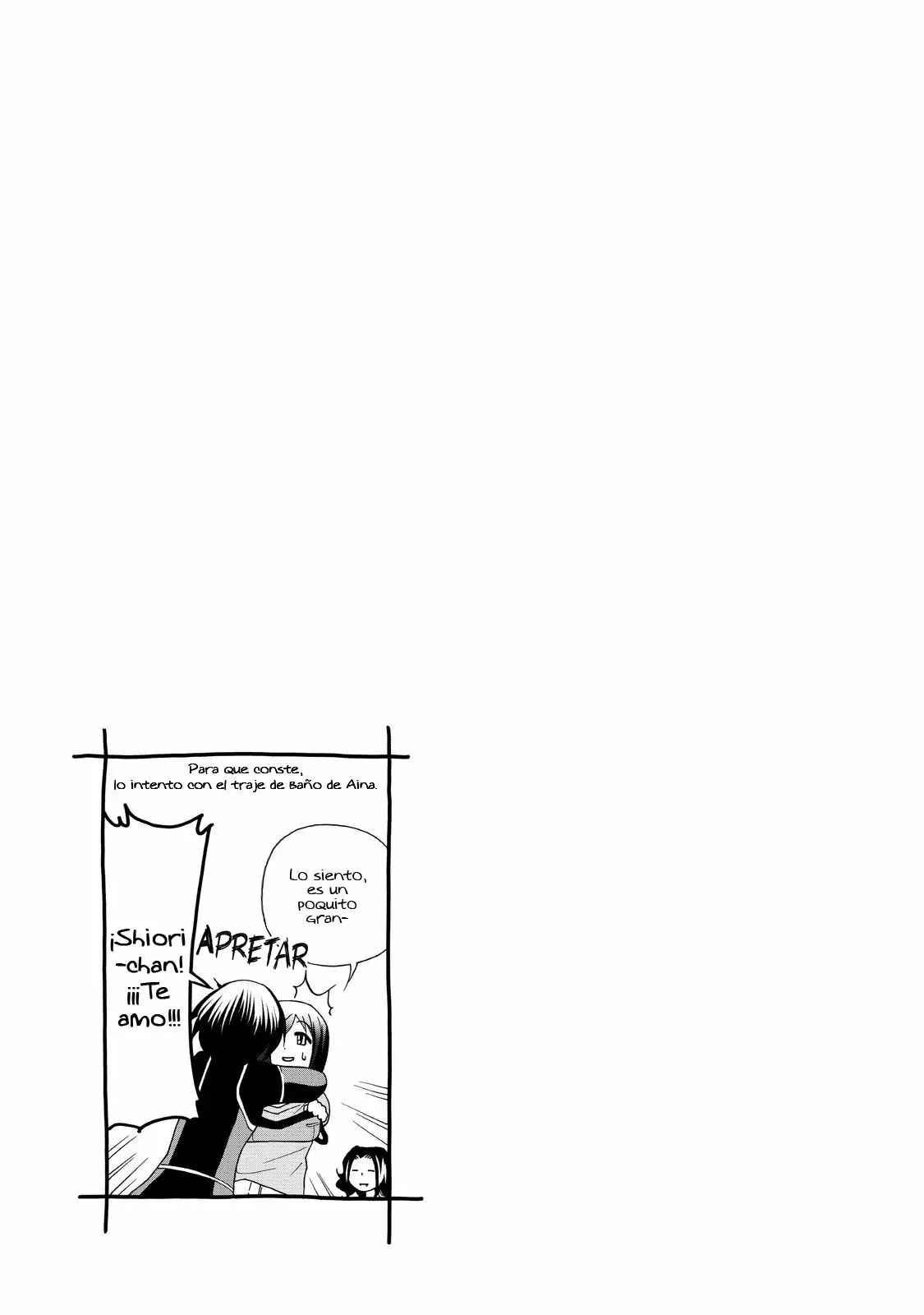 Grand Blue - Capítulo 28 - Página 59 - LectorTMOo