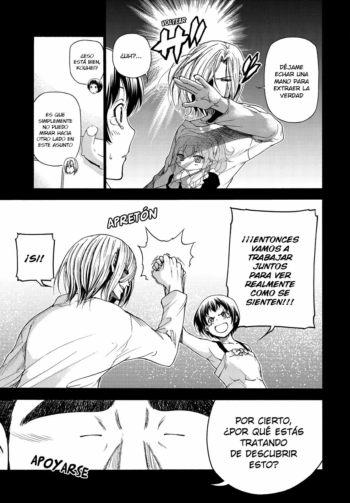 Grand Blue - Capítulo 29 - Página 9 - LectorTMOo