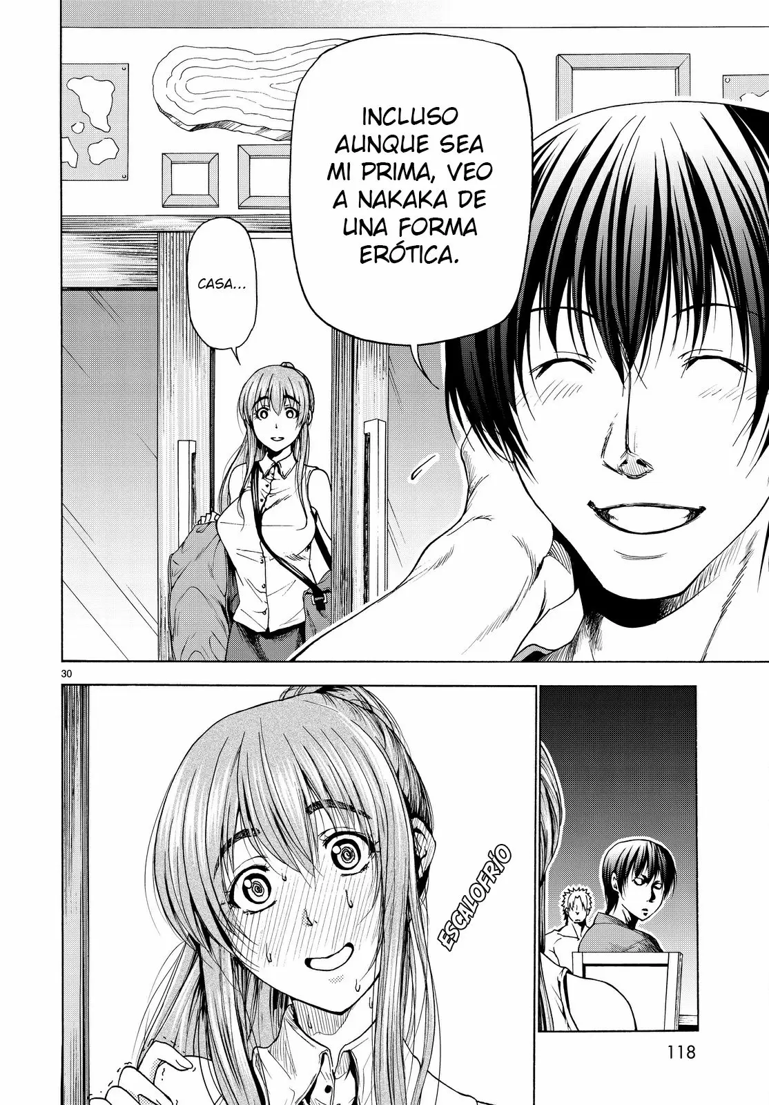 Grand Blue - Capítulo 29 - Página 30 - LectorTMOo