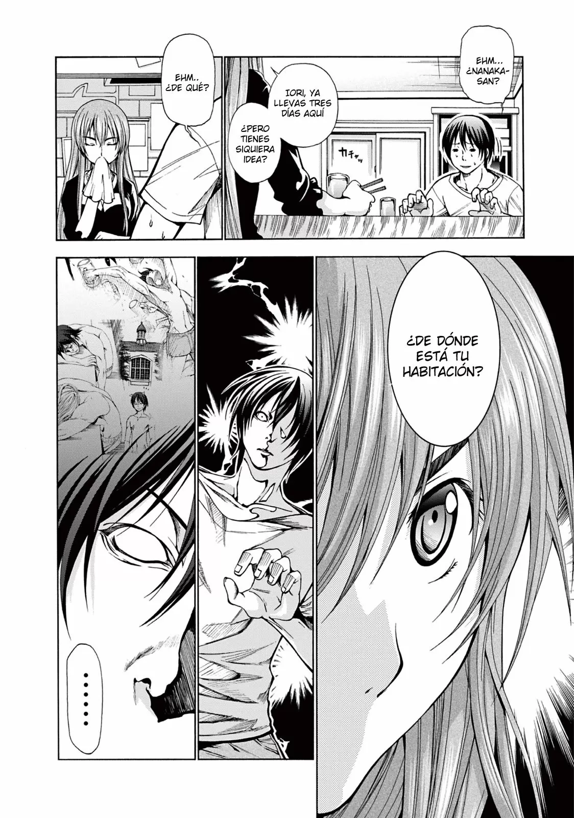 Grand Blue - Capítulo 3 - Página 9 - LectorTMOo