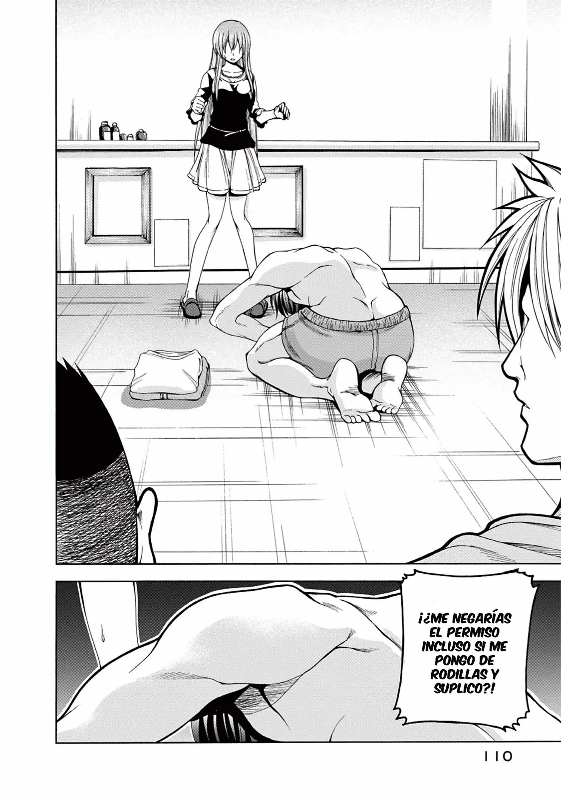 Grand Blue - Capítulo 3 - Página 13 - LectorTMOo