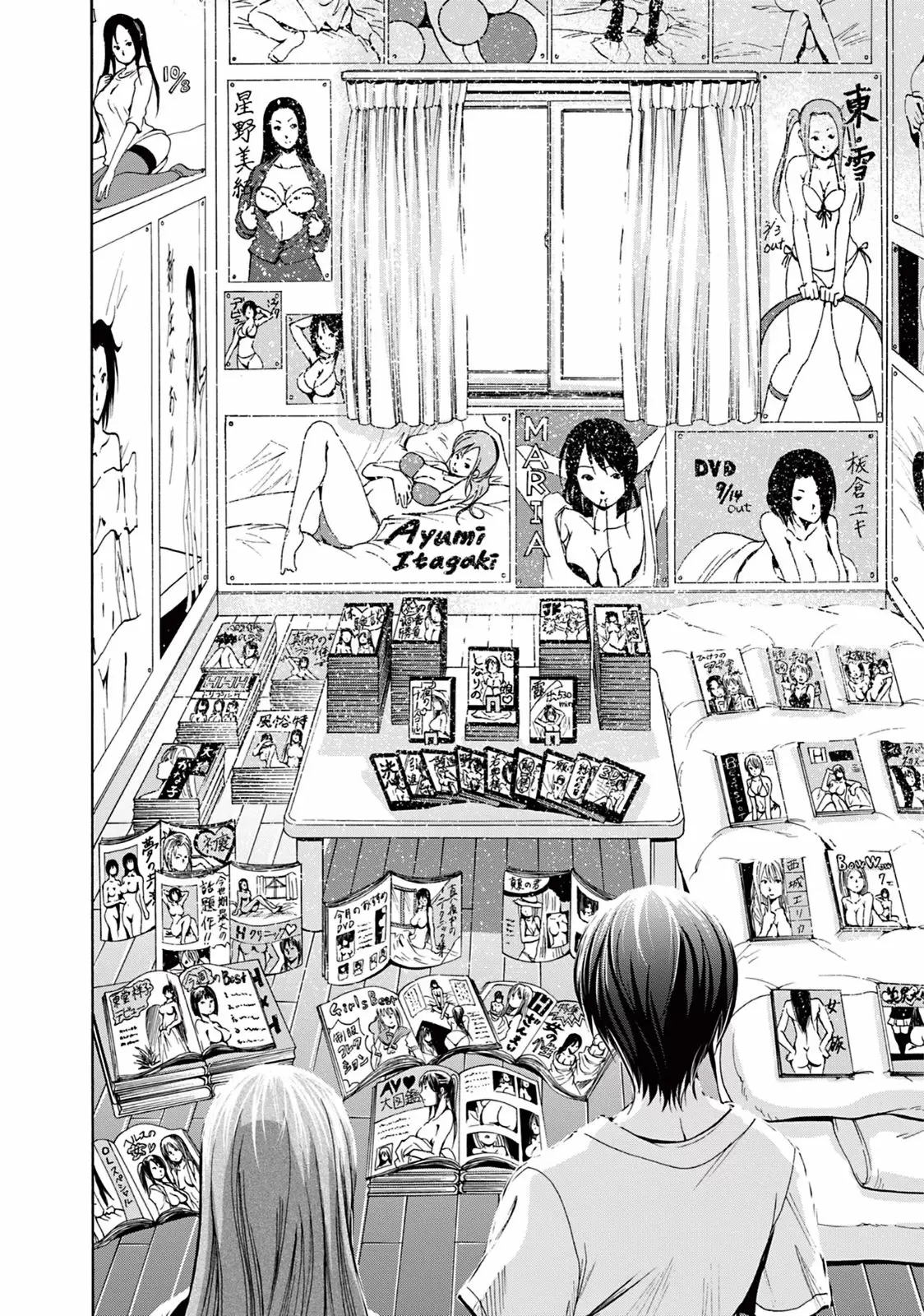 Grand Blue - Capítulo 3 - Página 19 - LectorTMOo