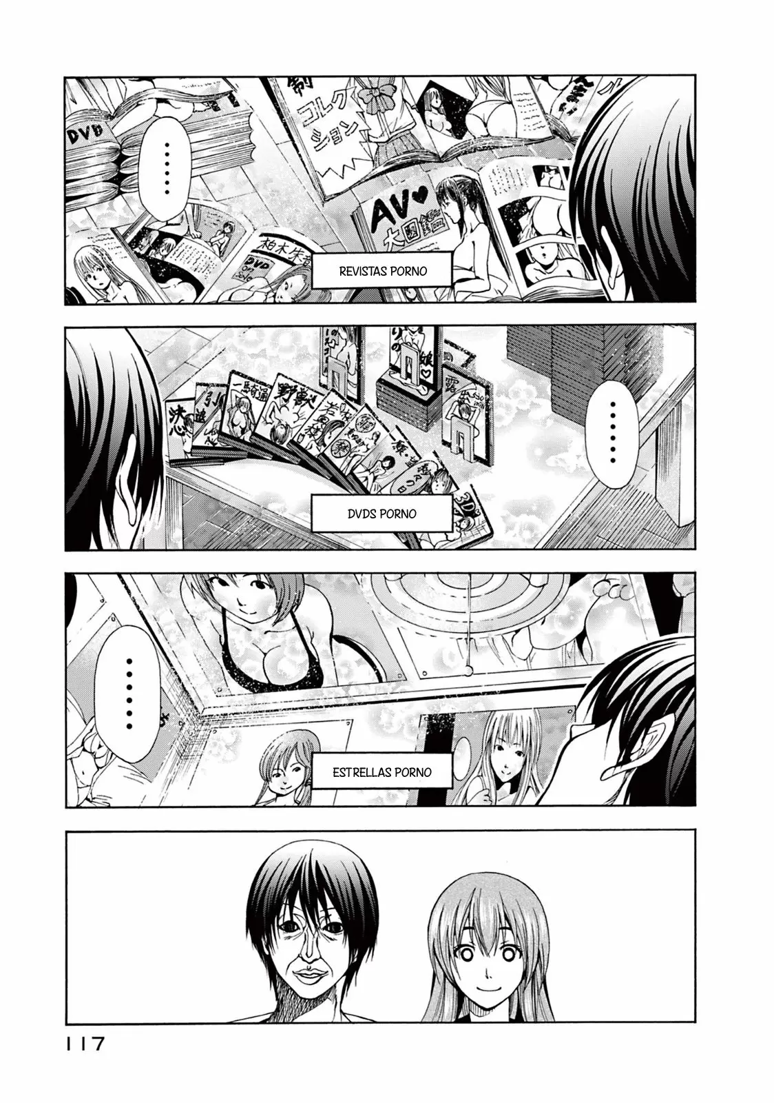 Grand Blue - Capítulo 3 - Página 20 - LectorTMOo
