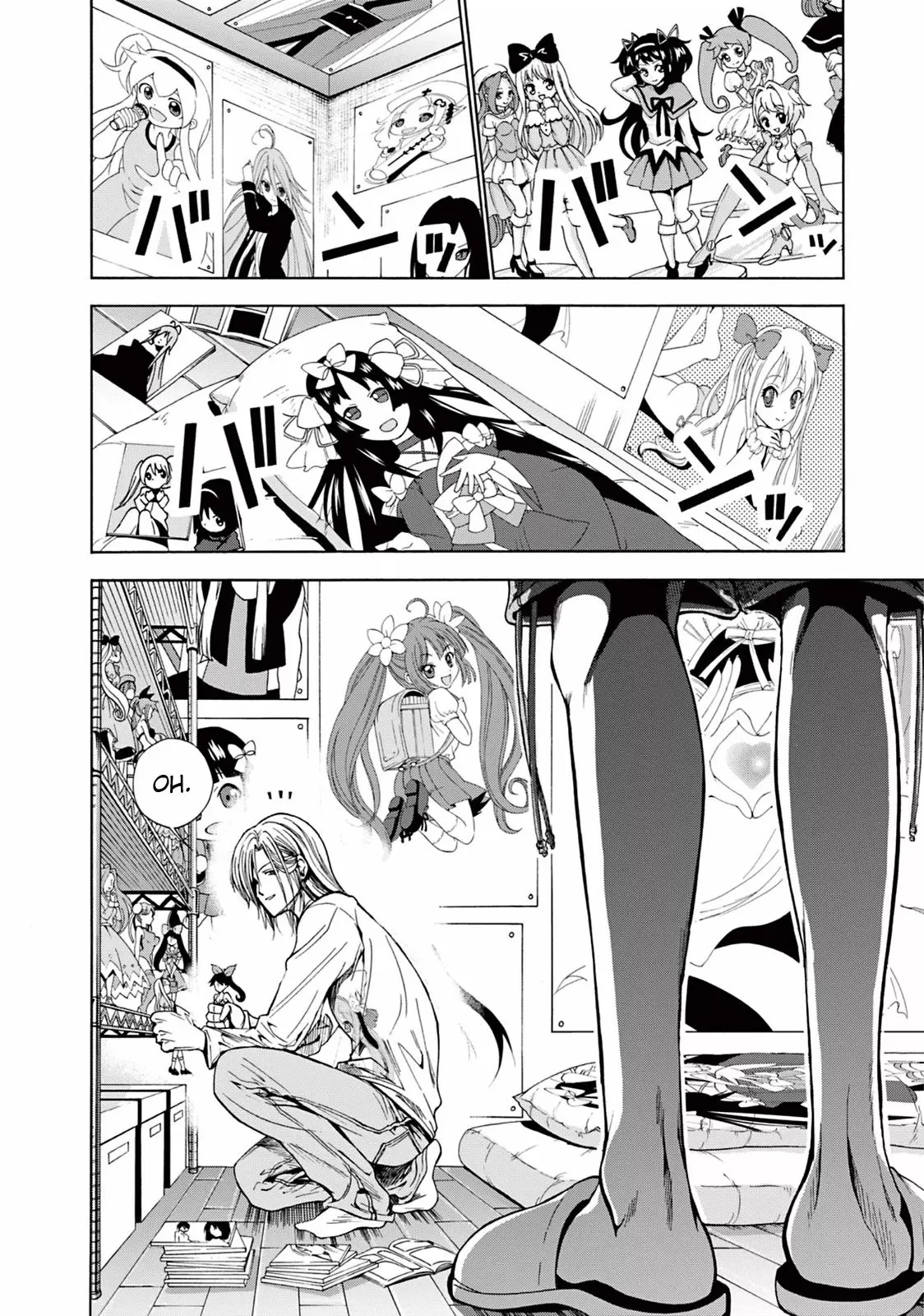 Grand Blue - Capítulo 3 - Página 29 - LectorTMOo