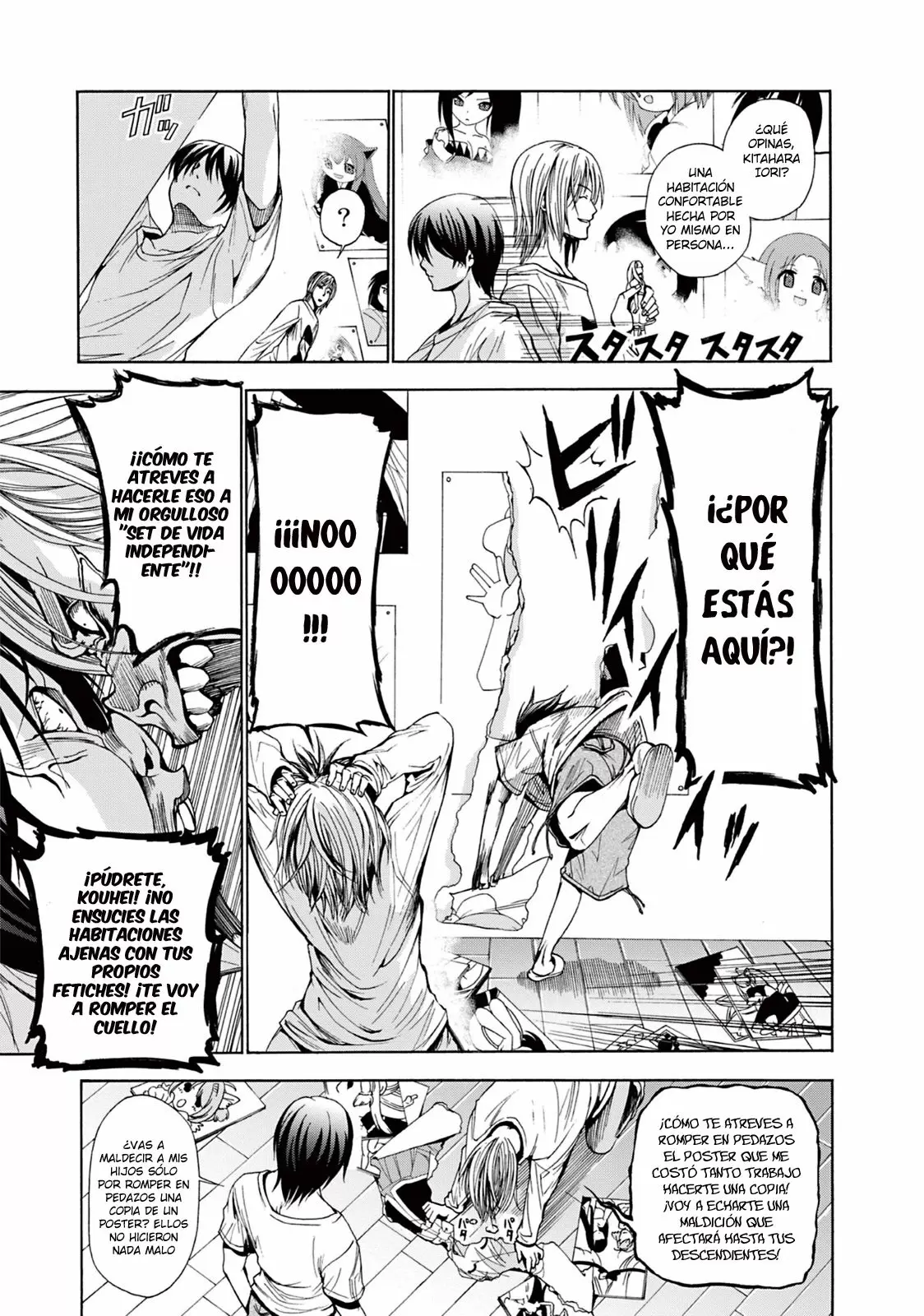 Grand Blue - Capítulo 3 - Página 30 - LectorTMOo