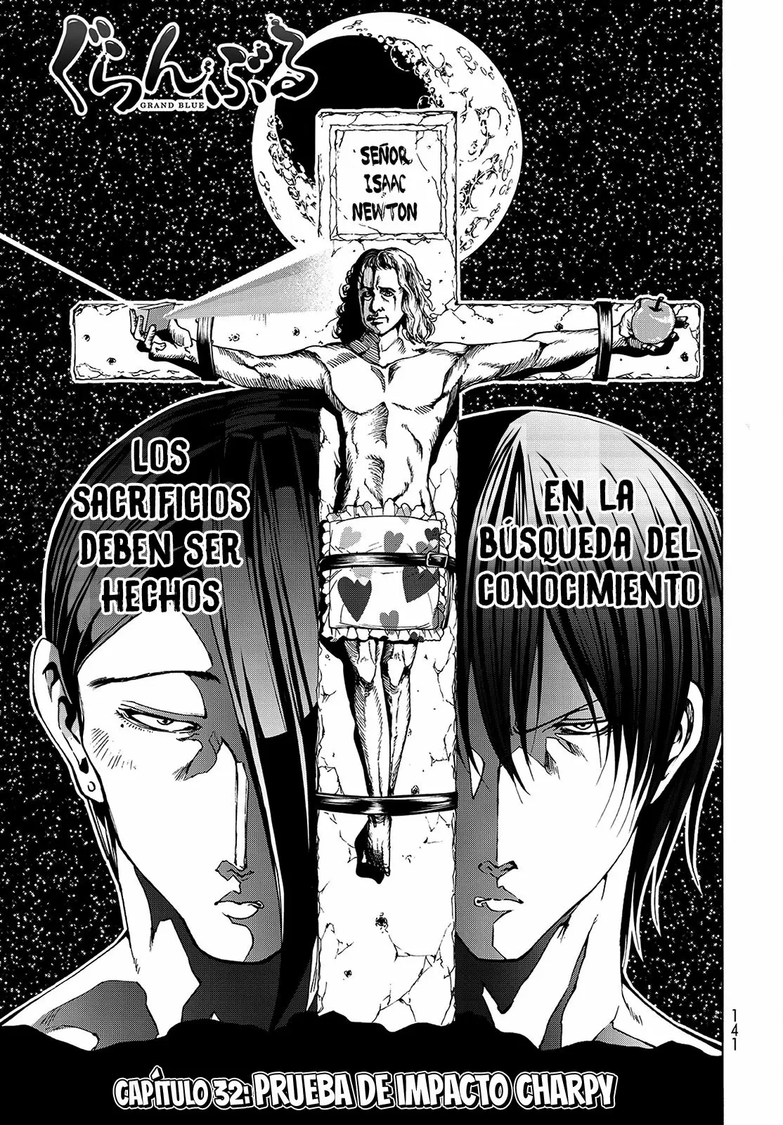 Grand Blue - Capítulo 32 - Página 2 - LectorTMOo
