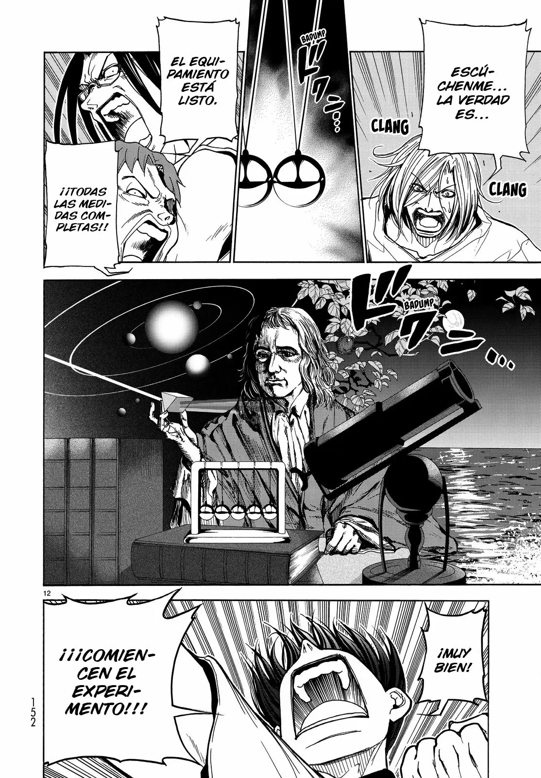 Grand Blue - Capítulo 32 - Página 13 - LectorTMOo