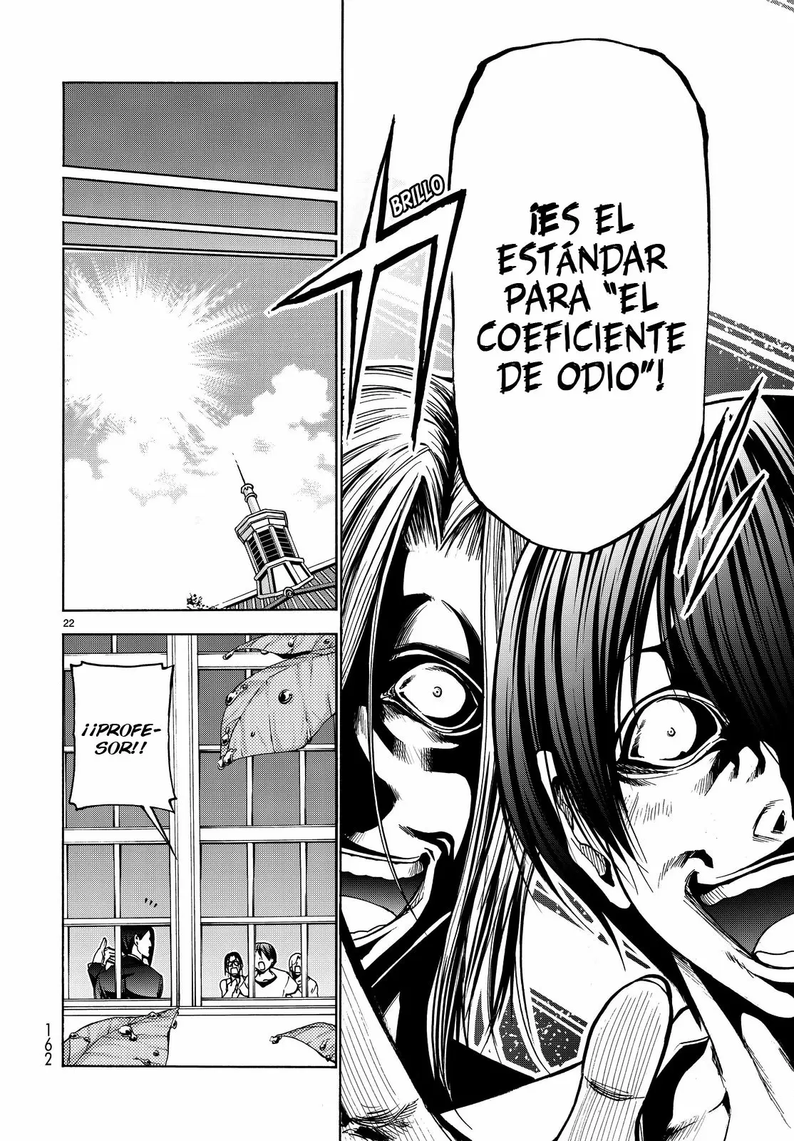 Grand Blue - Capítulo 32 - Página 23 - LectorTMOo