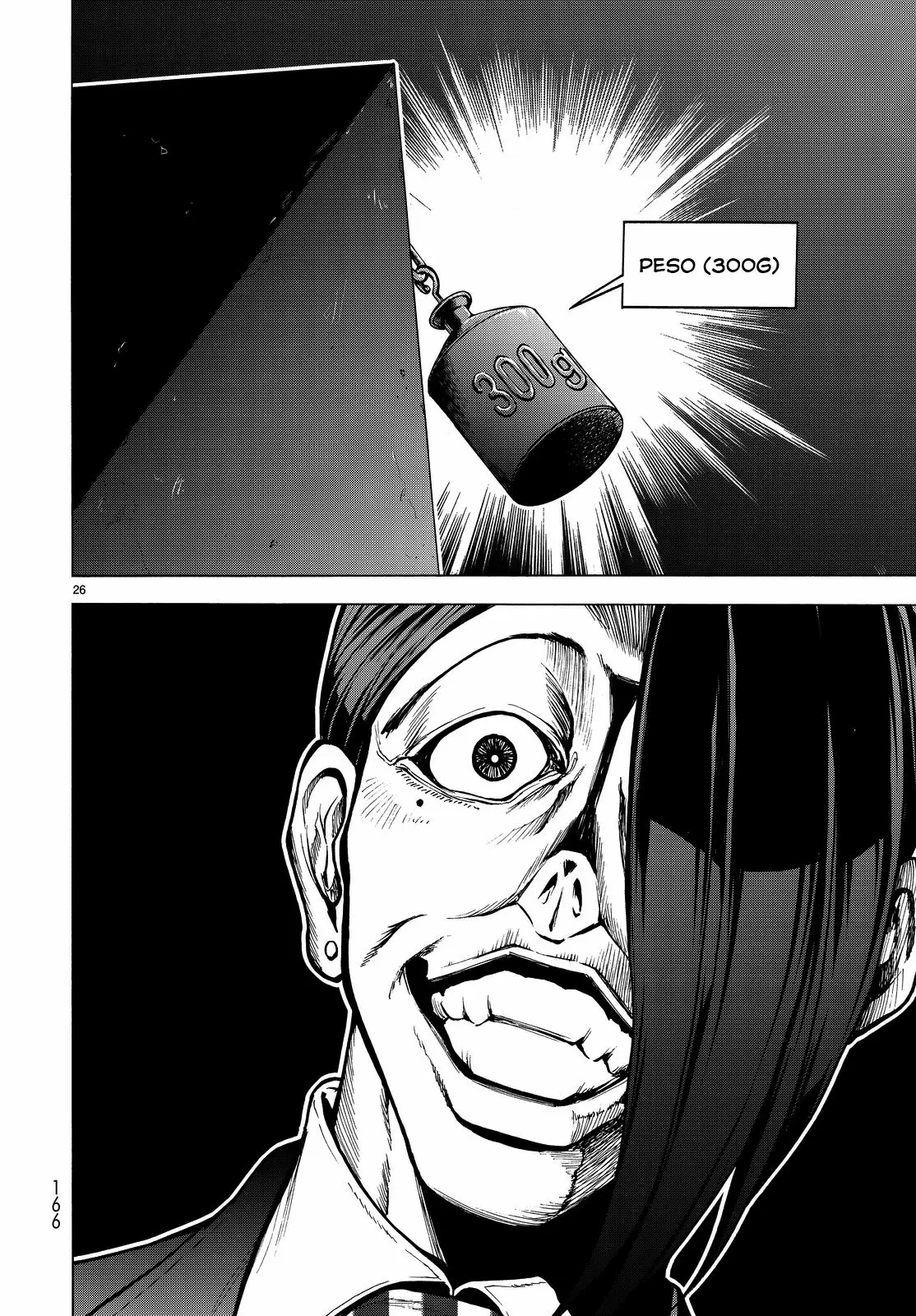 Grand Blue - Capítulo 32 - Página 27 - LectorTMOo