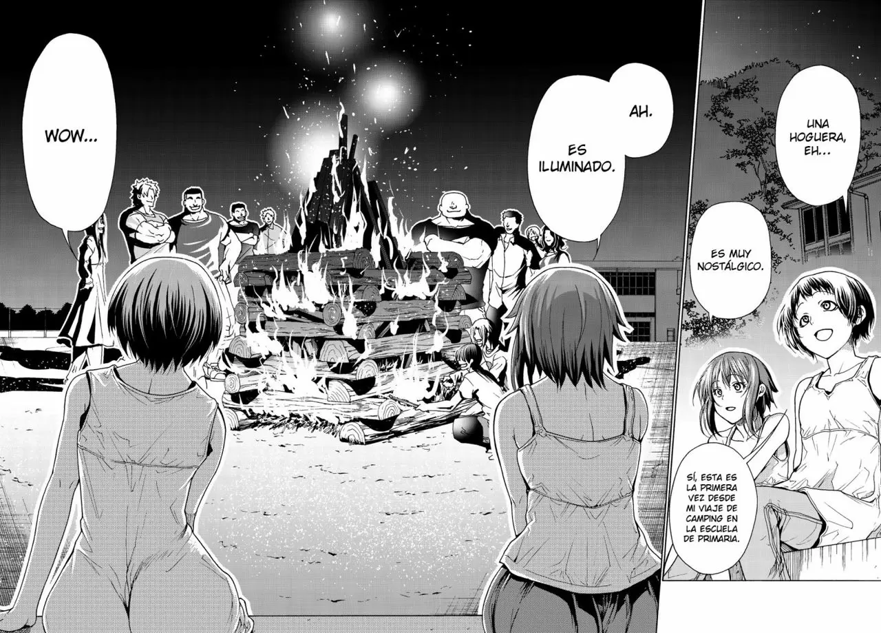Grand Blue - Capítulo 33 - Página 43 - LectorTMOo