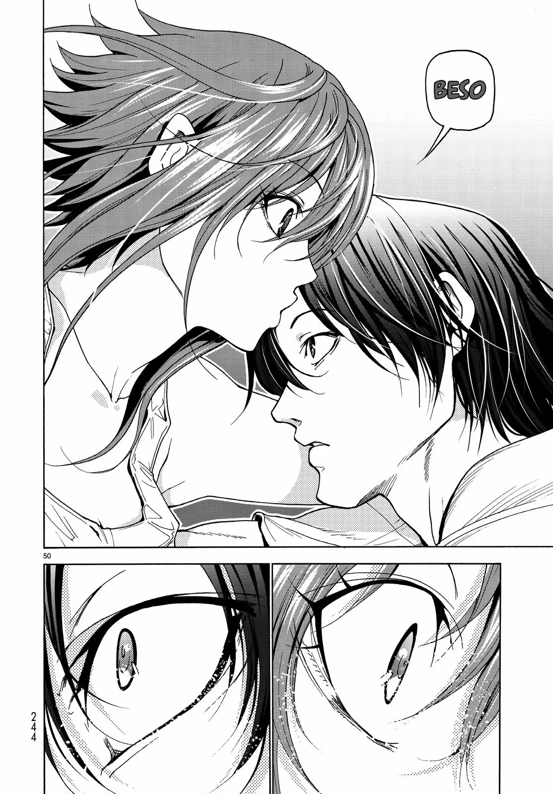 Grand Blue - Capítulo 33 - Página 50 - LectorTMOo