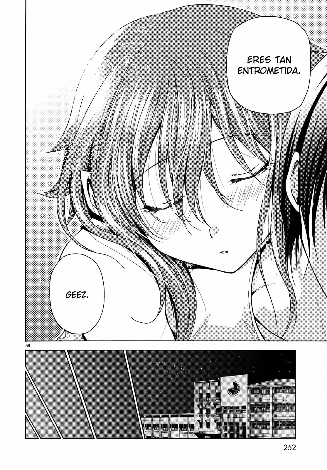Grand Blue - Capítulo 33 - Página 58 - LectorTMOo