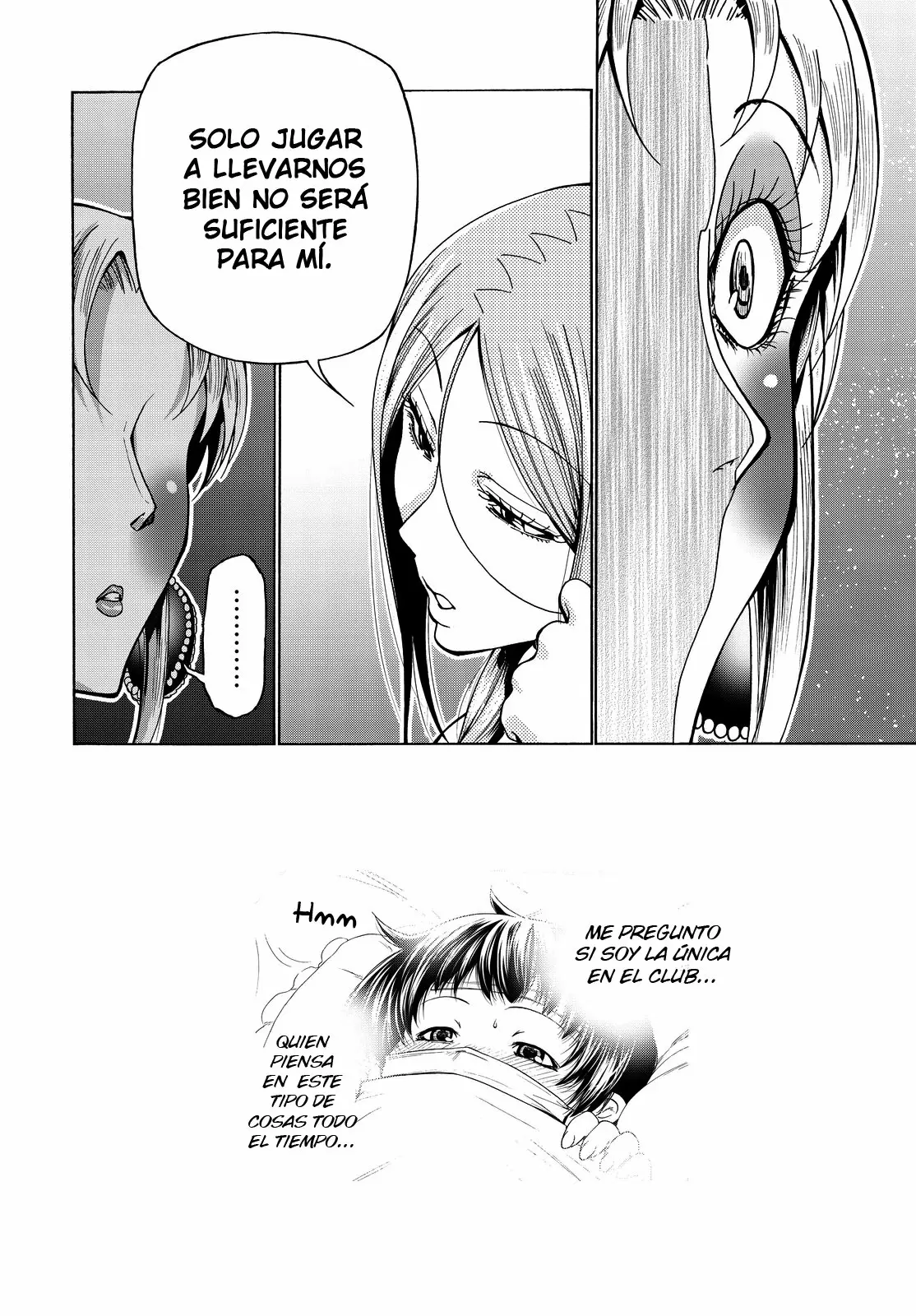 Grand Blue - Capítulo 35 - Página 35 - LectorTMOo