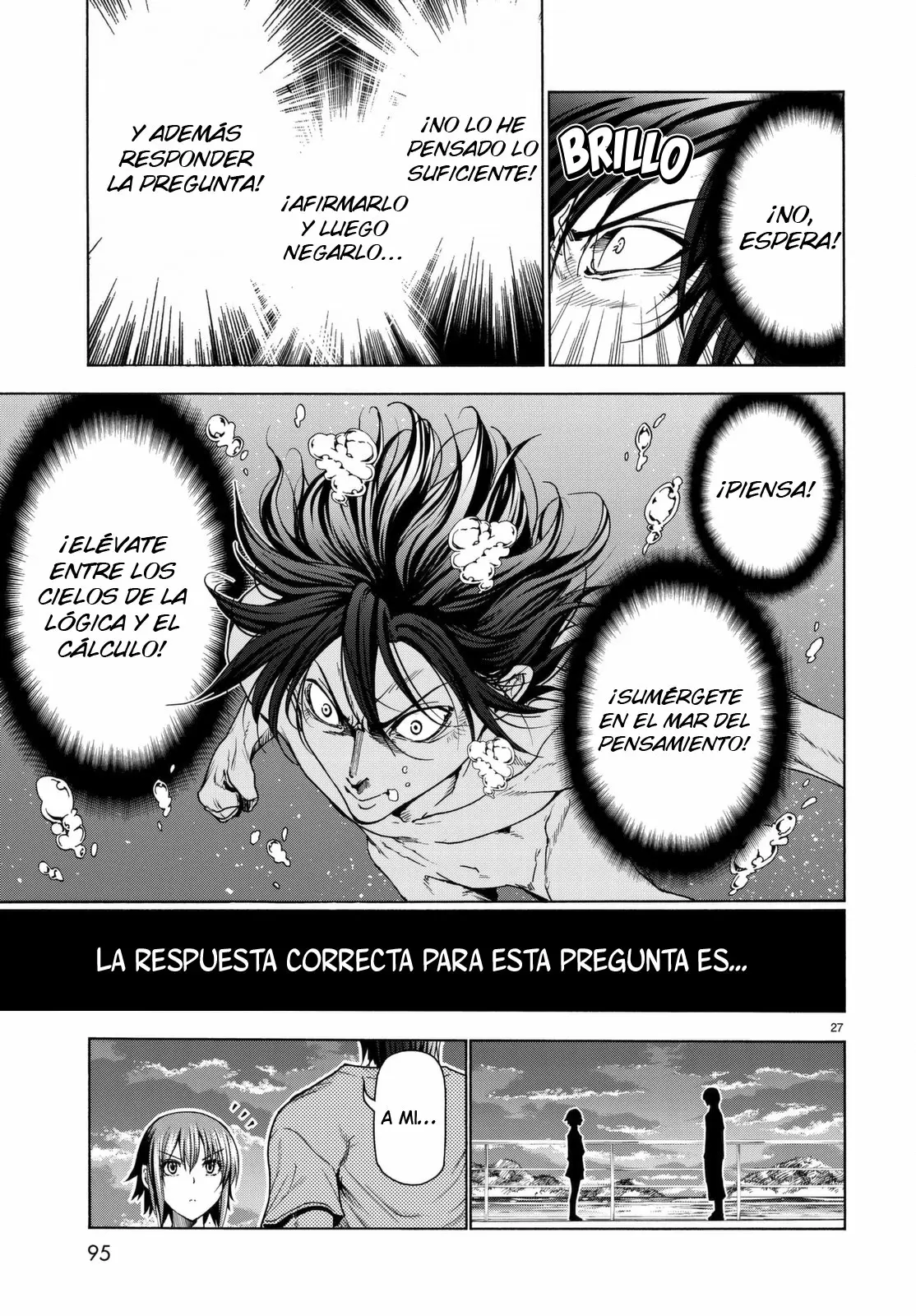 Grand Blue - Capítulo 36 - Página 30 - LectorTMOo