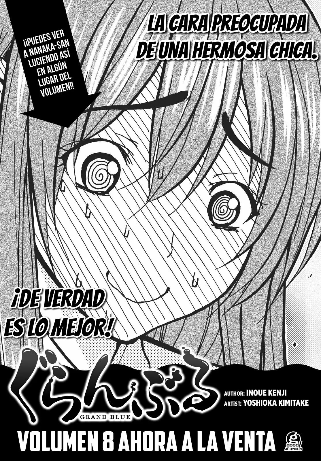 Grand Blue - Capítulo 36 - Página 40 - LectorTMOo